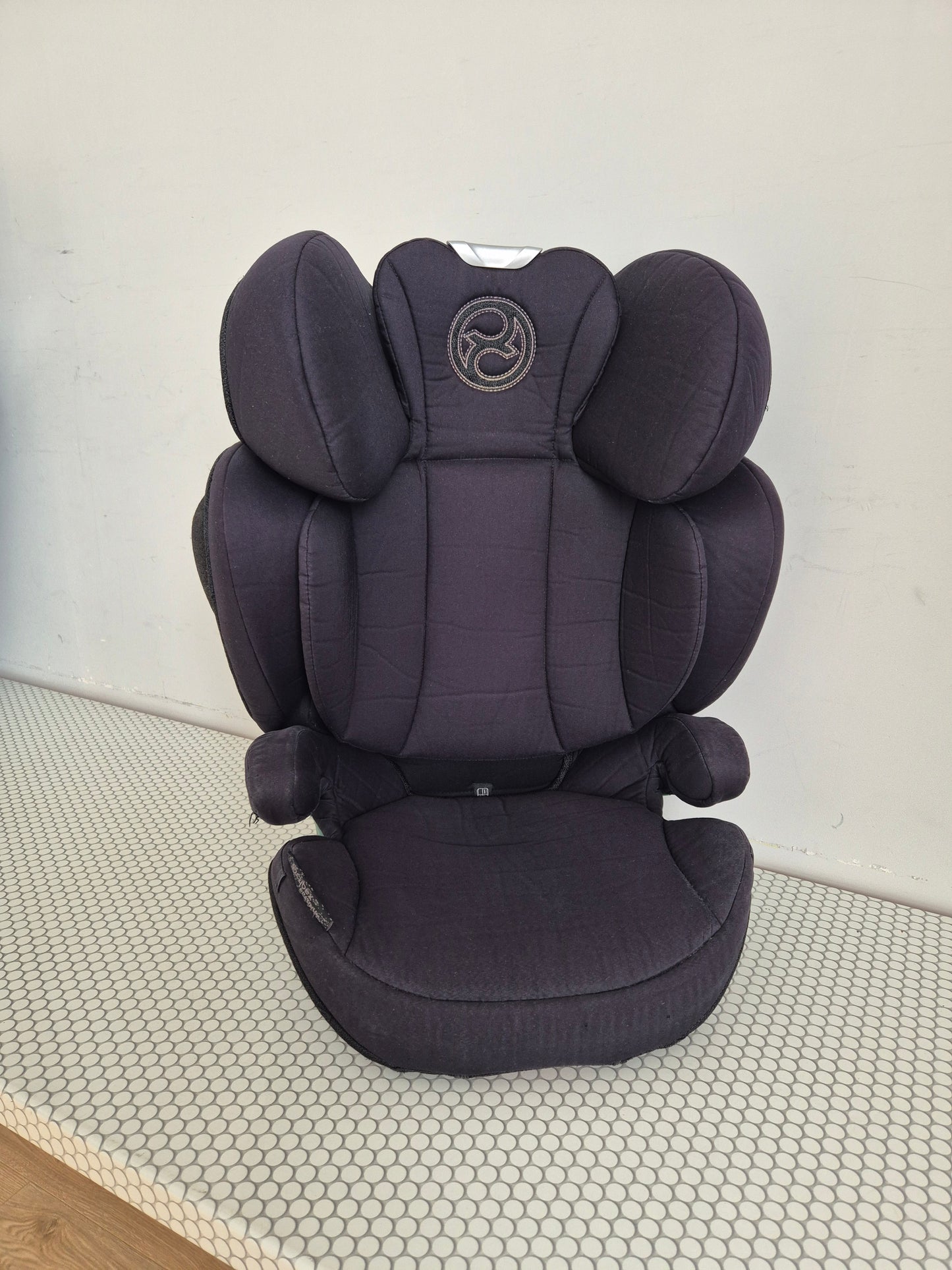 Cybex Solution Z i-Fix 100-150cm.