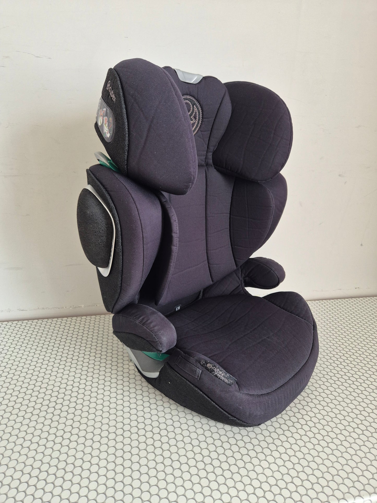 Cybex Solution Z i-Fix 100-150cm.