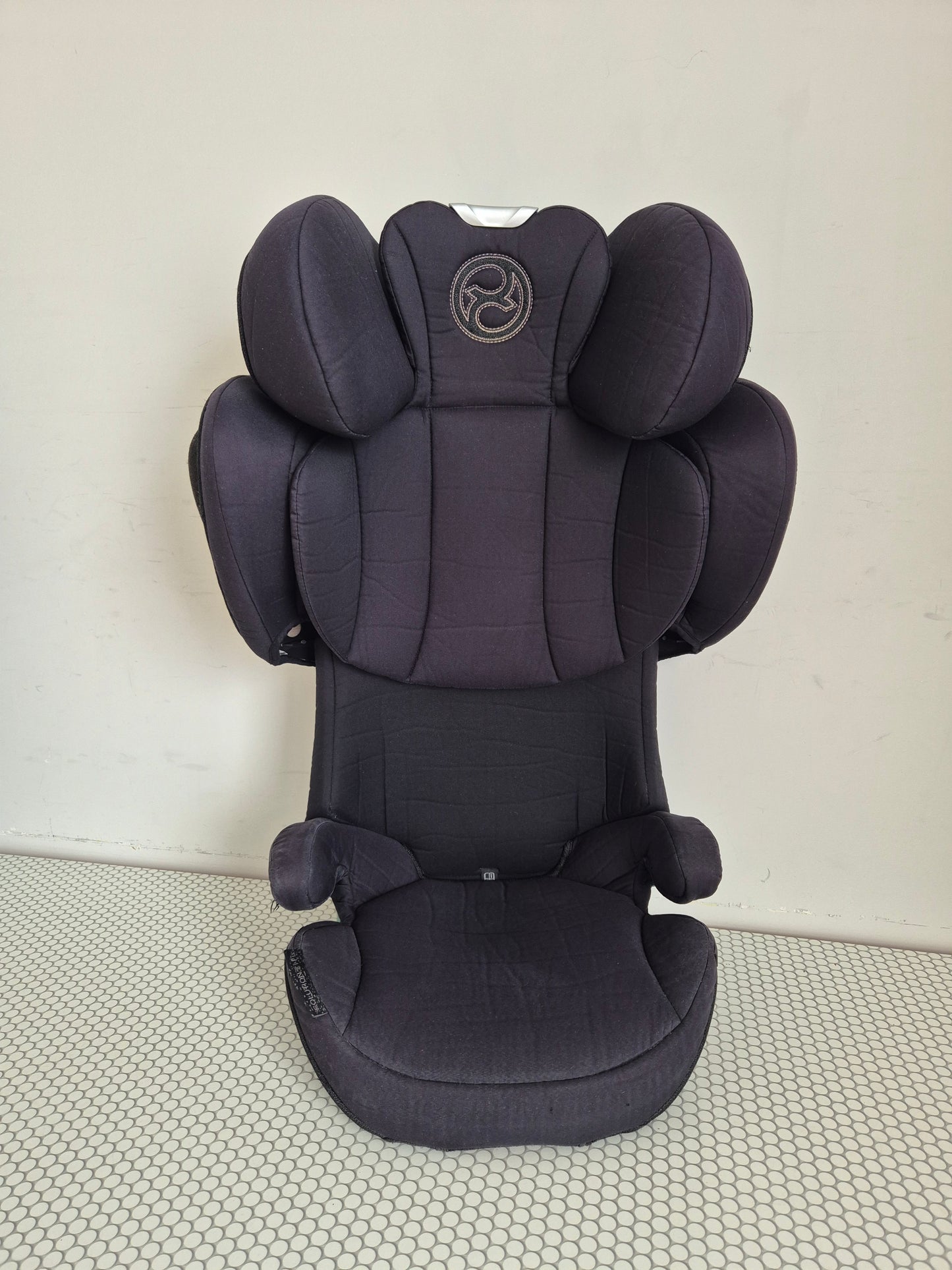 Cybex Solution Z i-Fix 100-150cm.