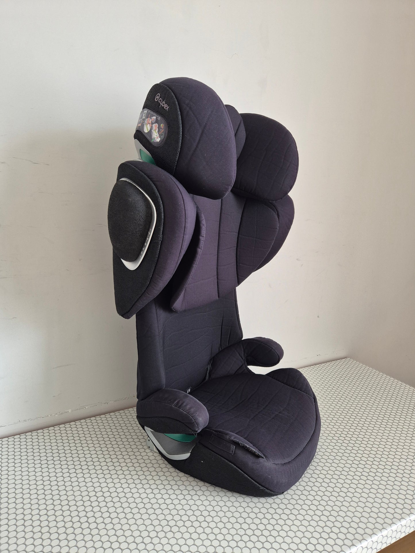 Cybex Solution Z i-Fix 100-150cm.
