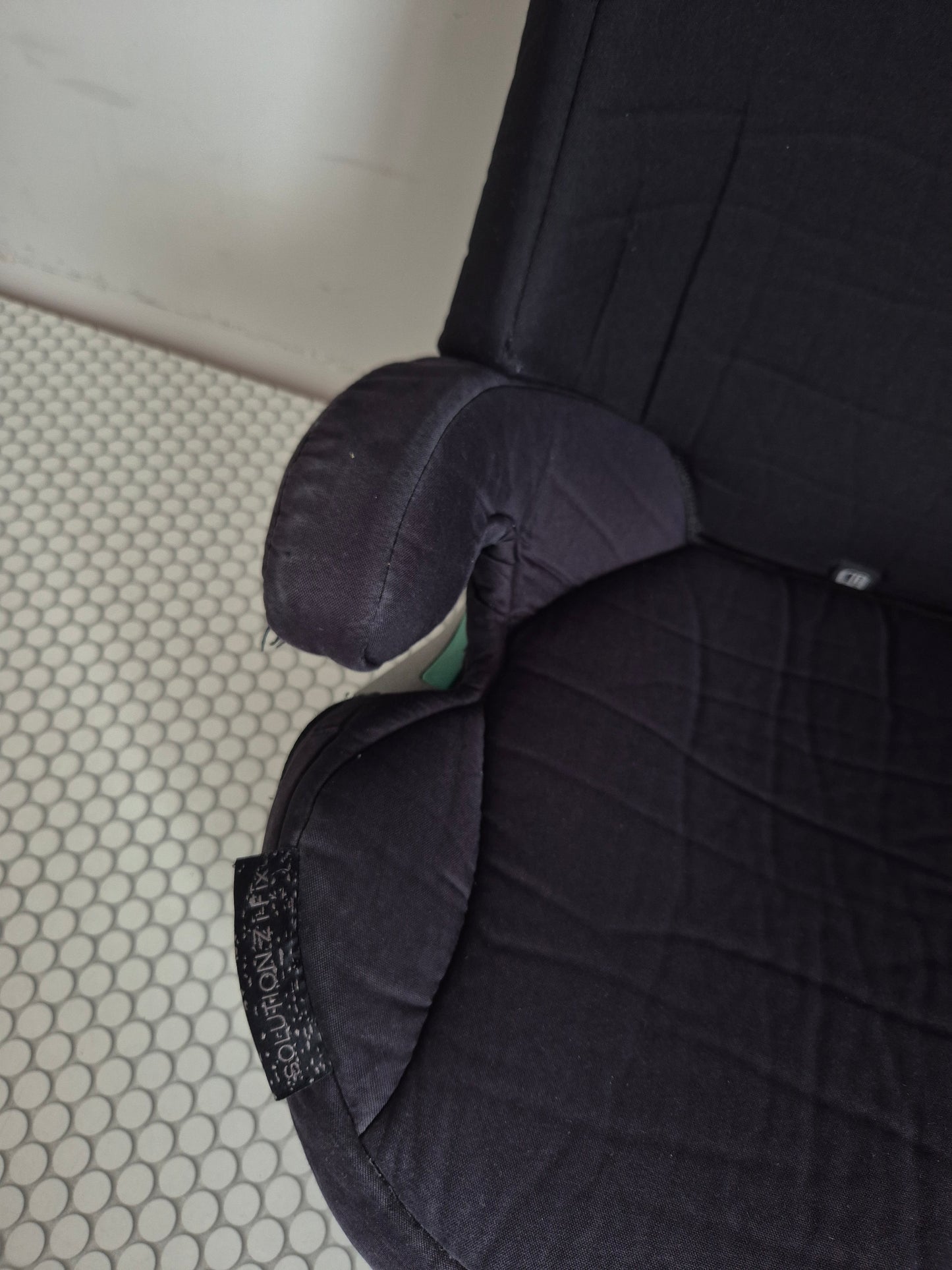 Cybex Solution Z i-Fix 100-150cm.