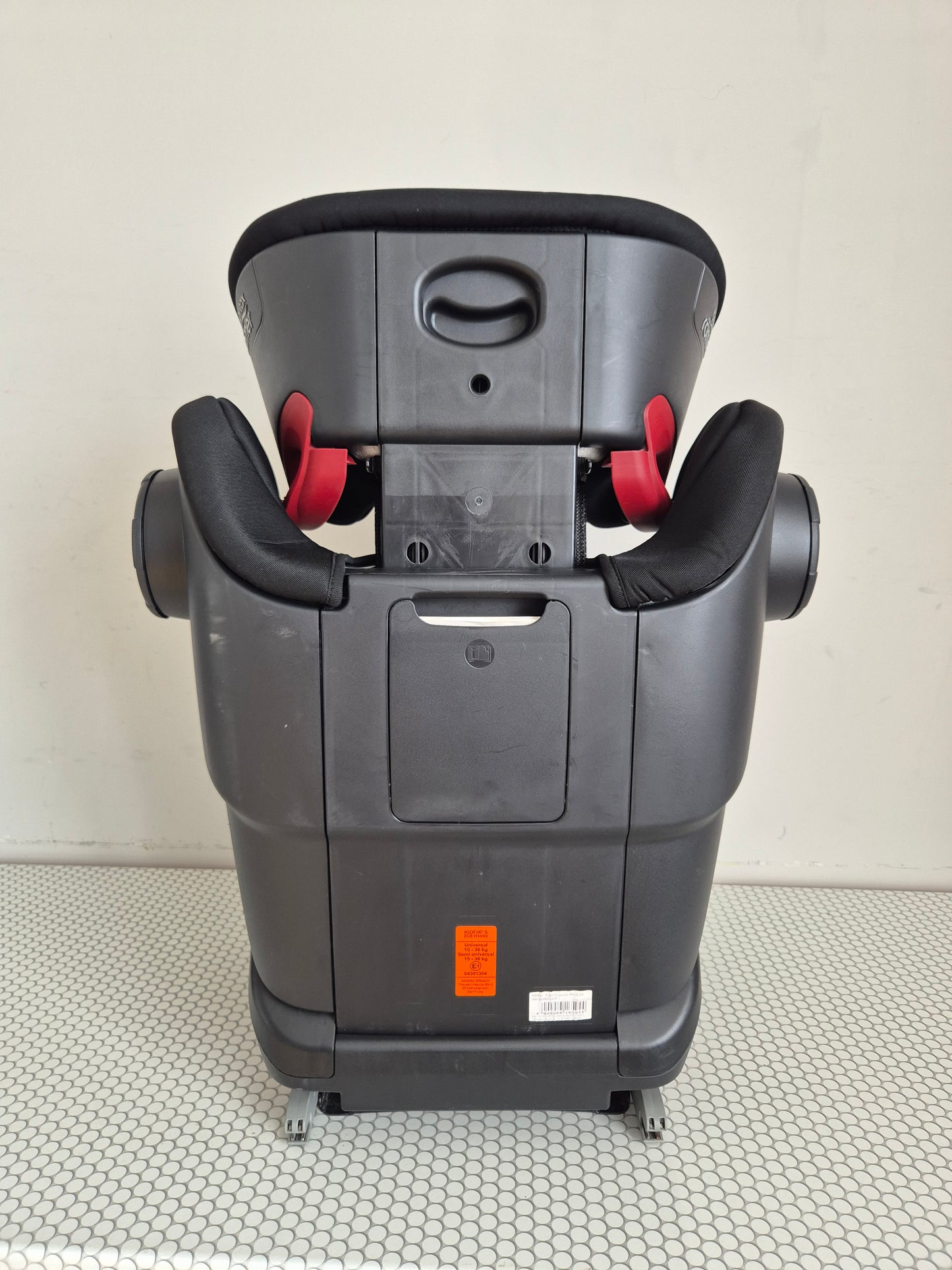 Britax Romer KidFix 2S 15-36kg.