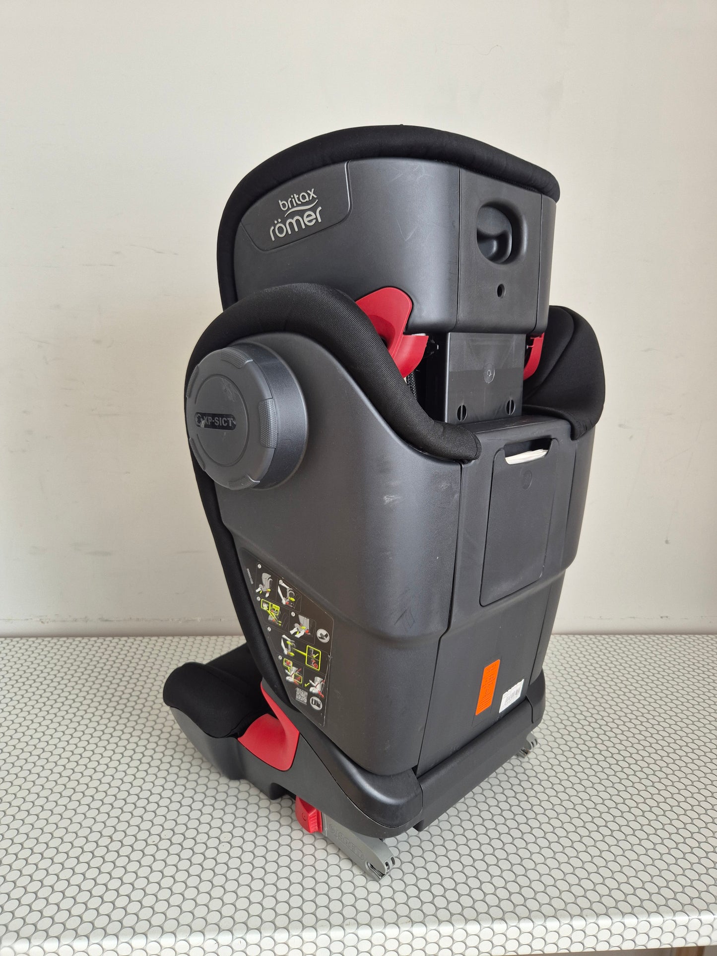 Britax Romer KidFix 2S 15-36kg.