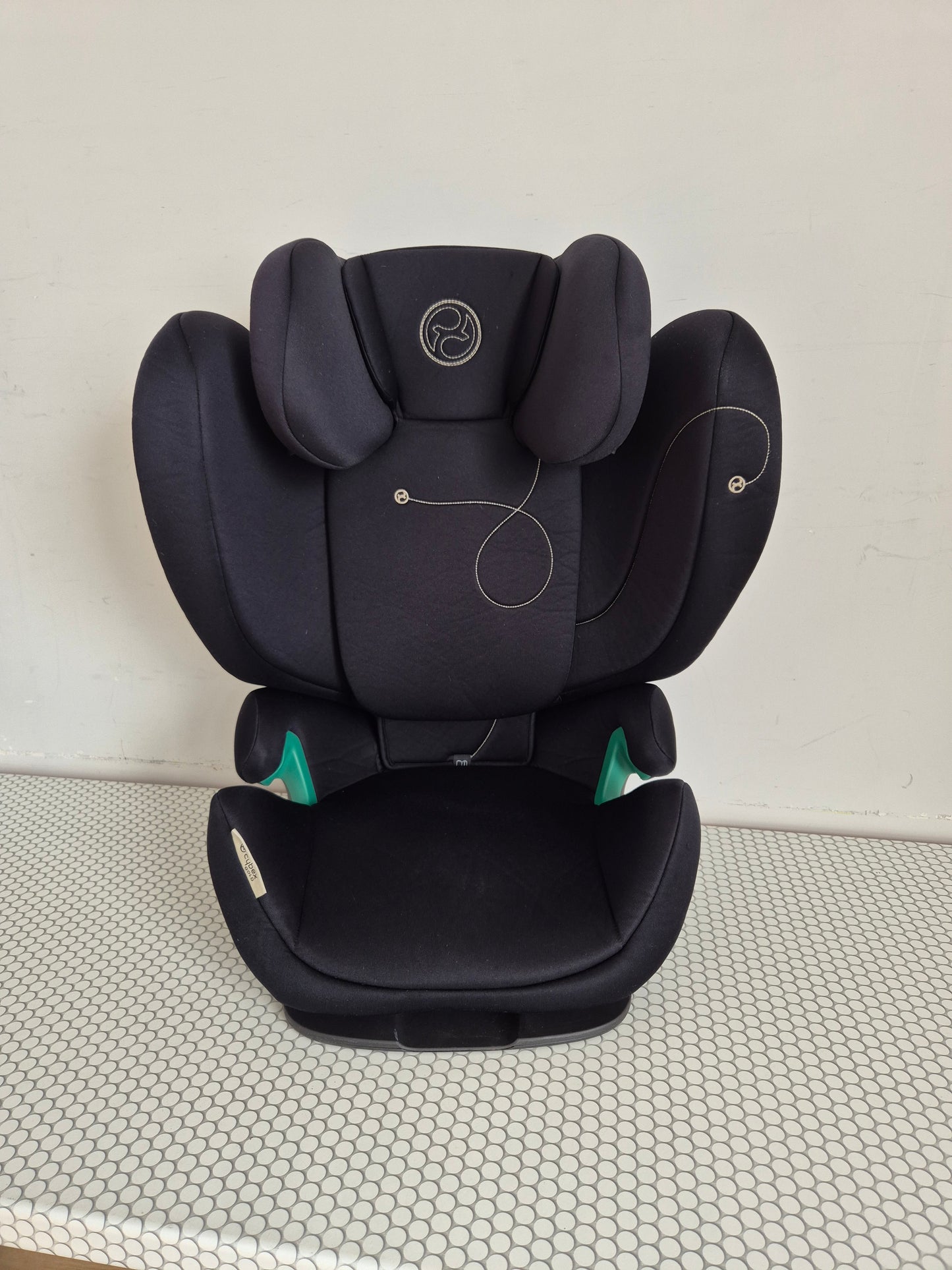 Cybex Solution G i-Fix 100-150cm.
