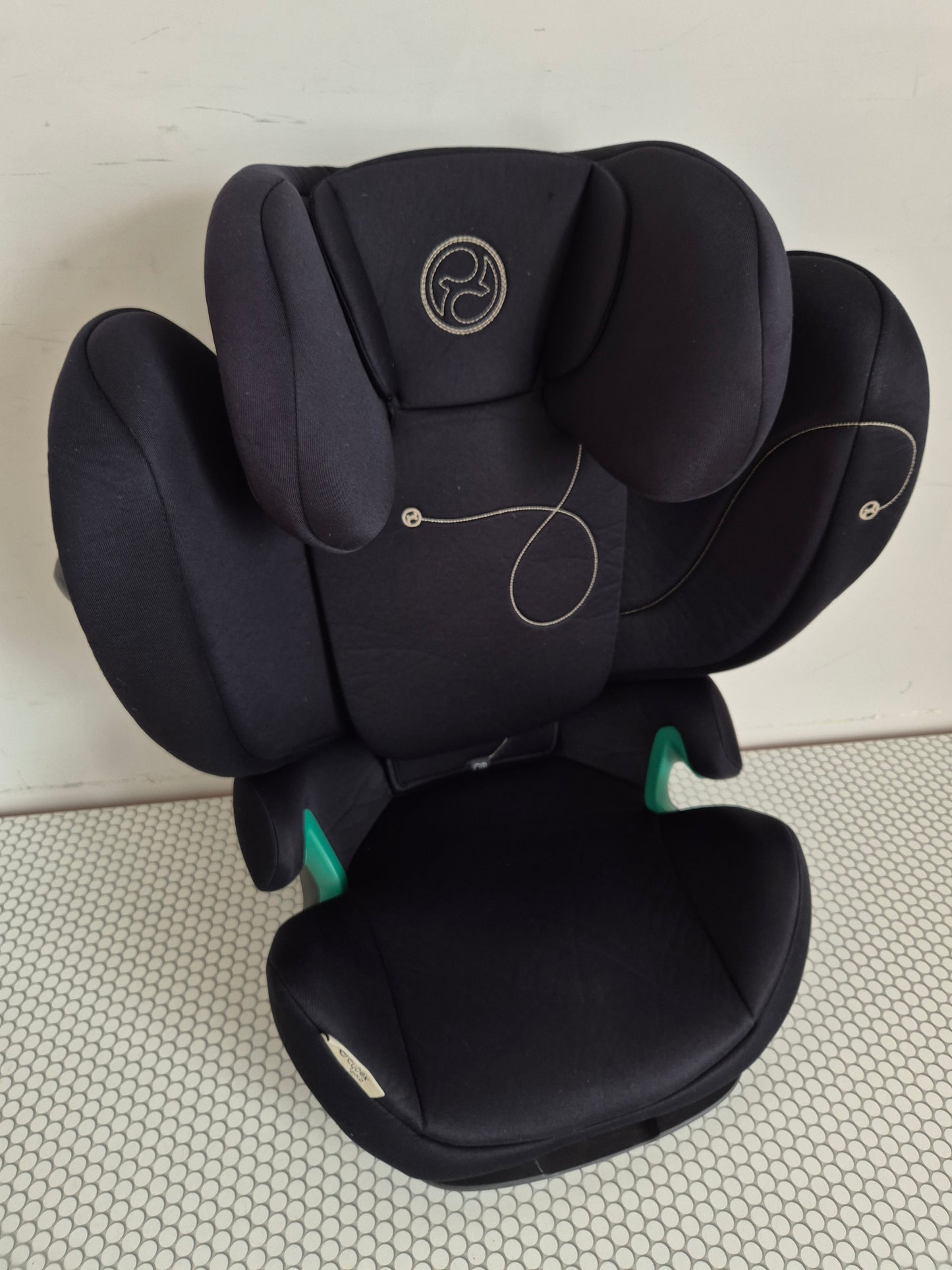 Cybex Solution G i-Fix 100-150cm.