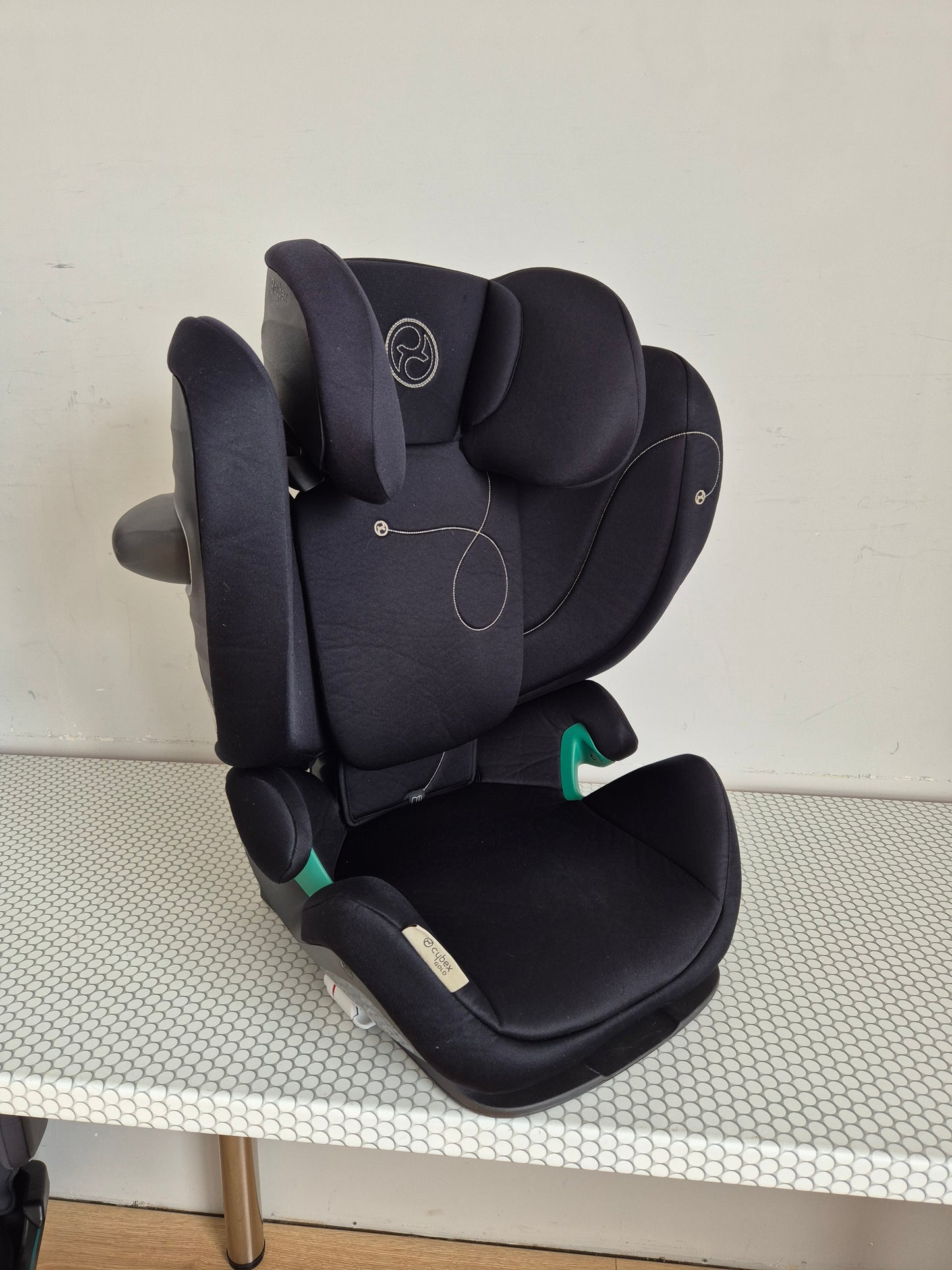 Cybex Solution G i-Fix 100-150cm.