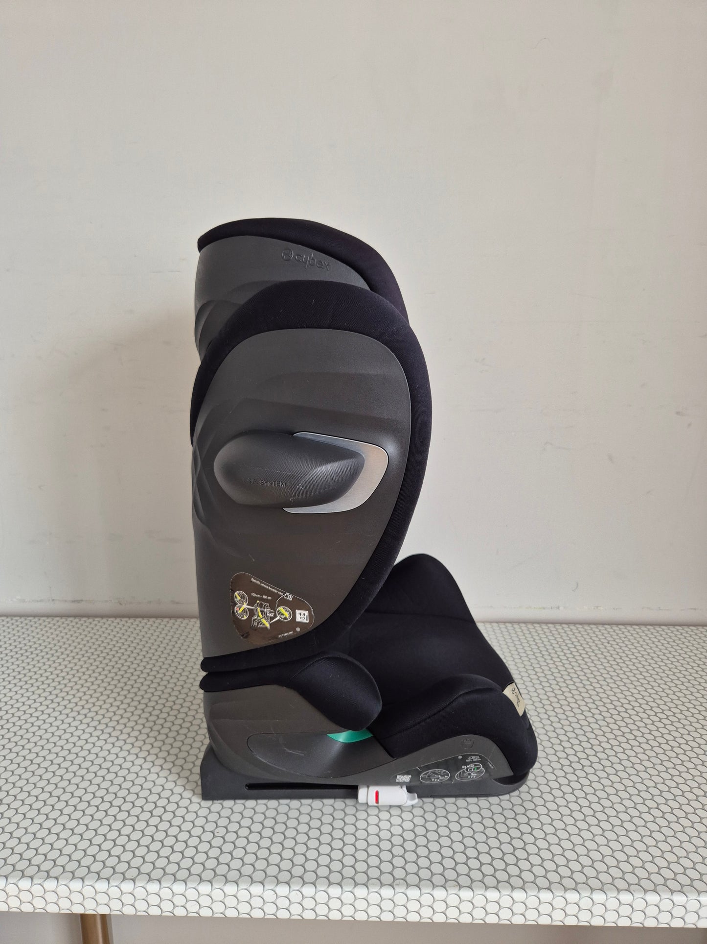 Cybex Solution G i-Fix 100-150cm.