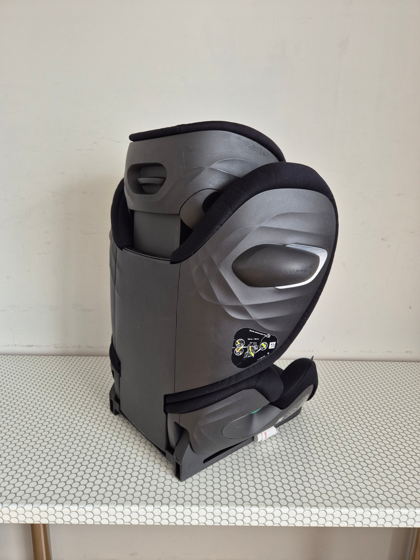 Cybex Solution G i-Fix 100-150cm.