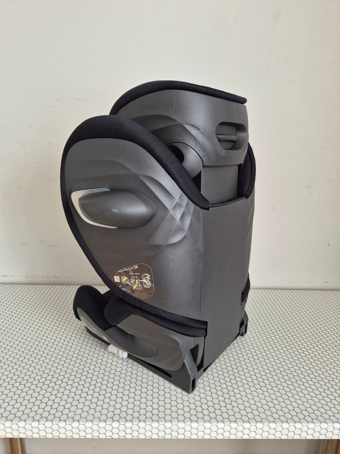 Cybex Solution G i-Fix 100-150cm.