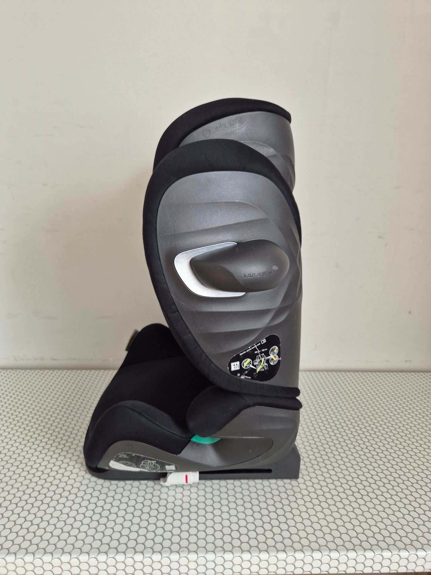 Cybex Solution G i-Fix 100-150cm.
