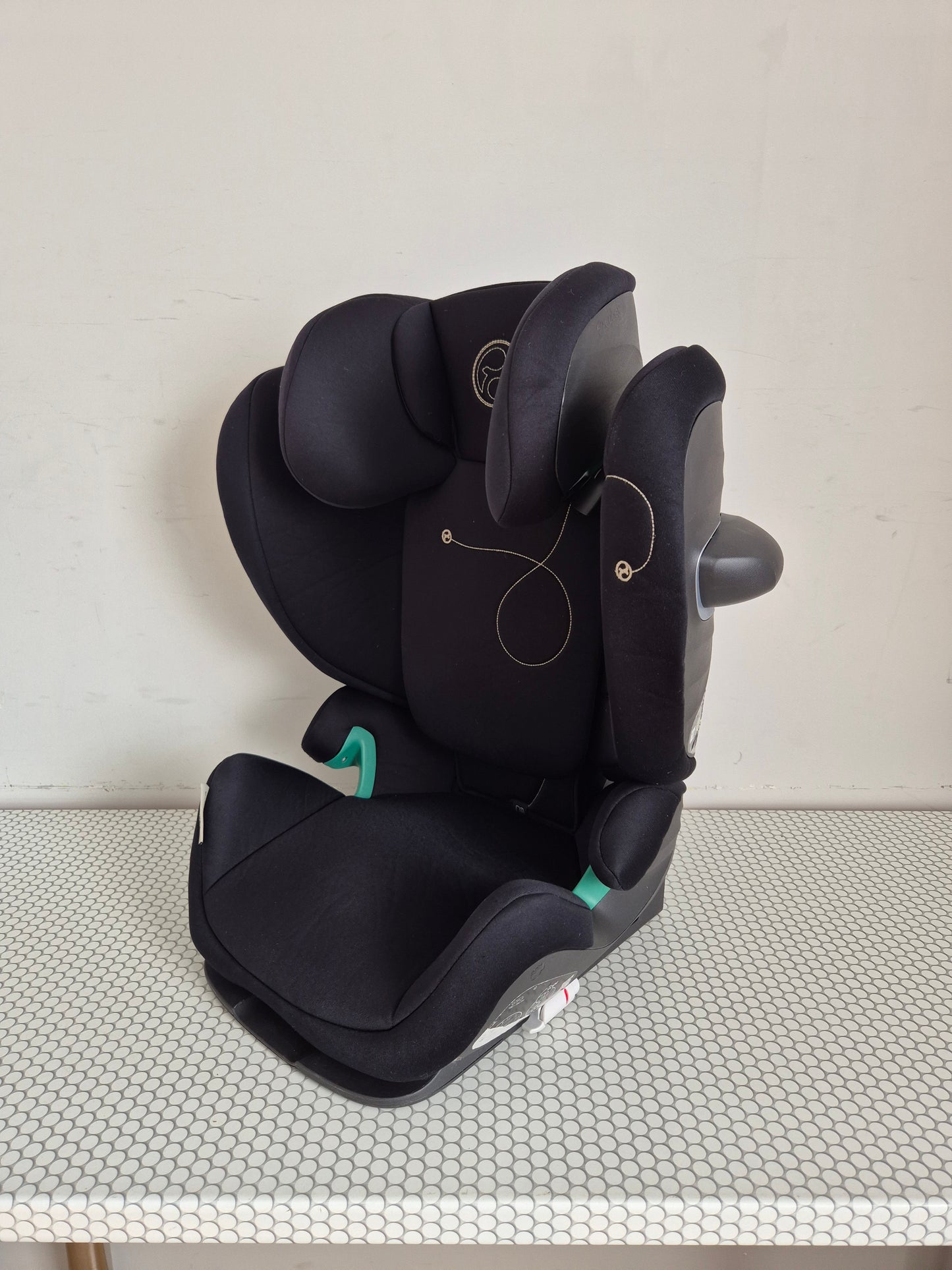 Cybex Solution G i-Fix 100-150cm.