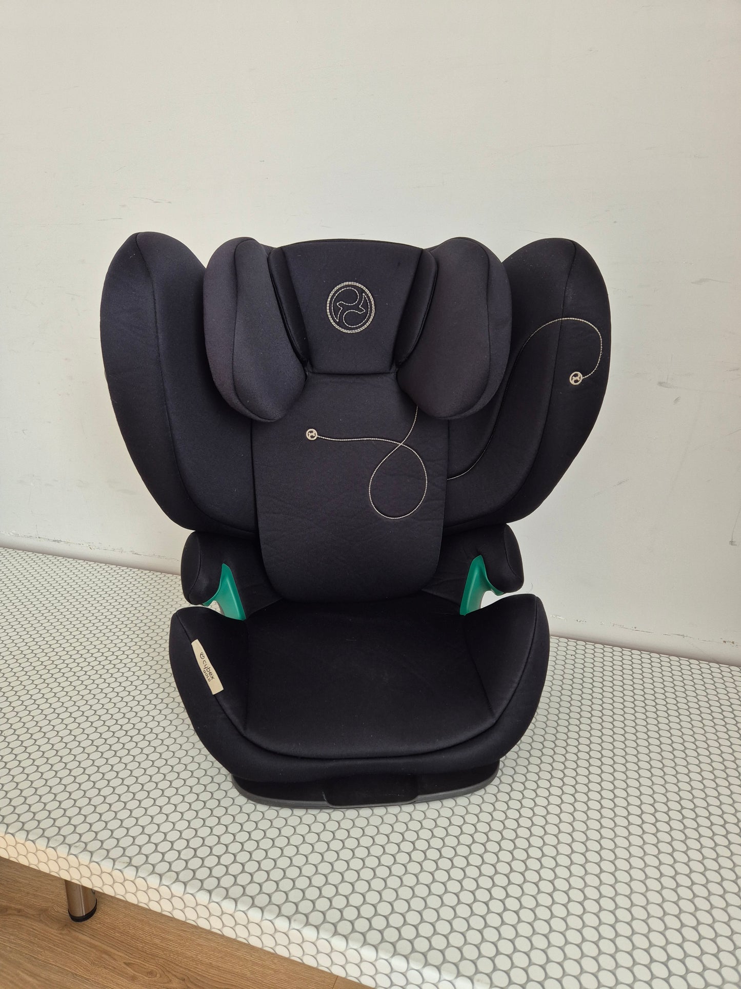 Cybex Solution G i-Fix 100-150cm.