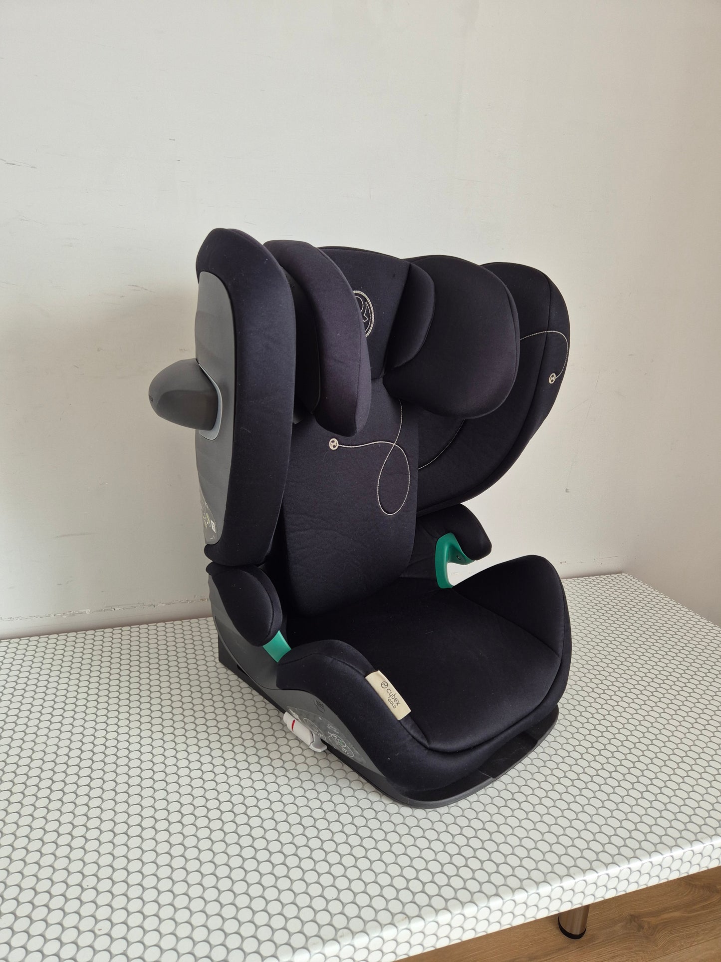 Cybex Solution G i-Fix 100-150cm.