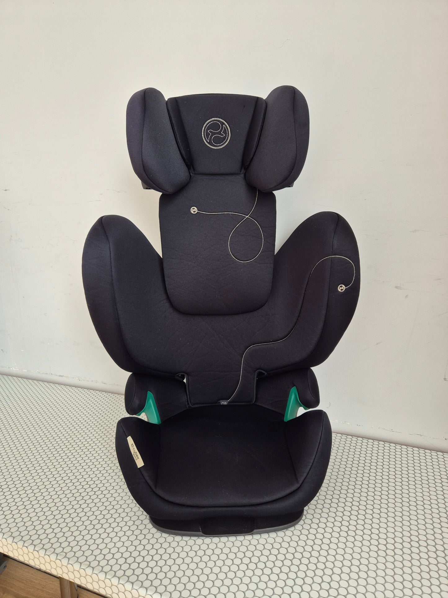 Cybex Solution G i-Fix 100-150cm.