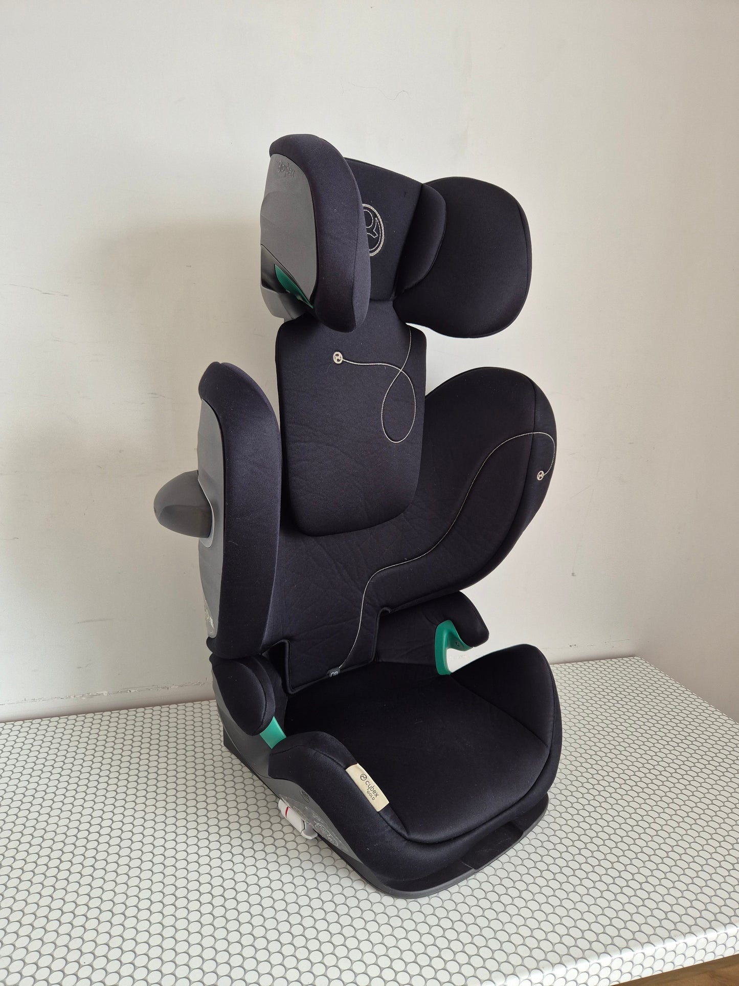Cybex Solution G i-Fix 100-150cm.