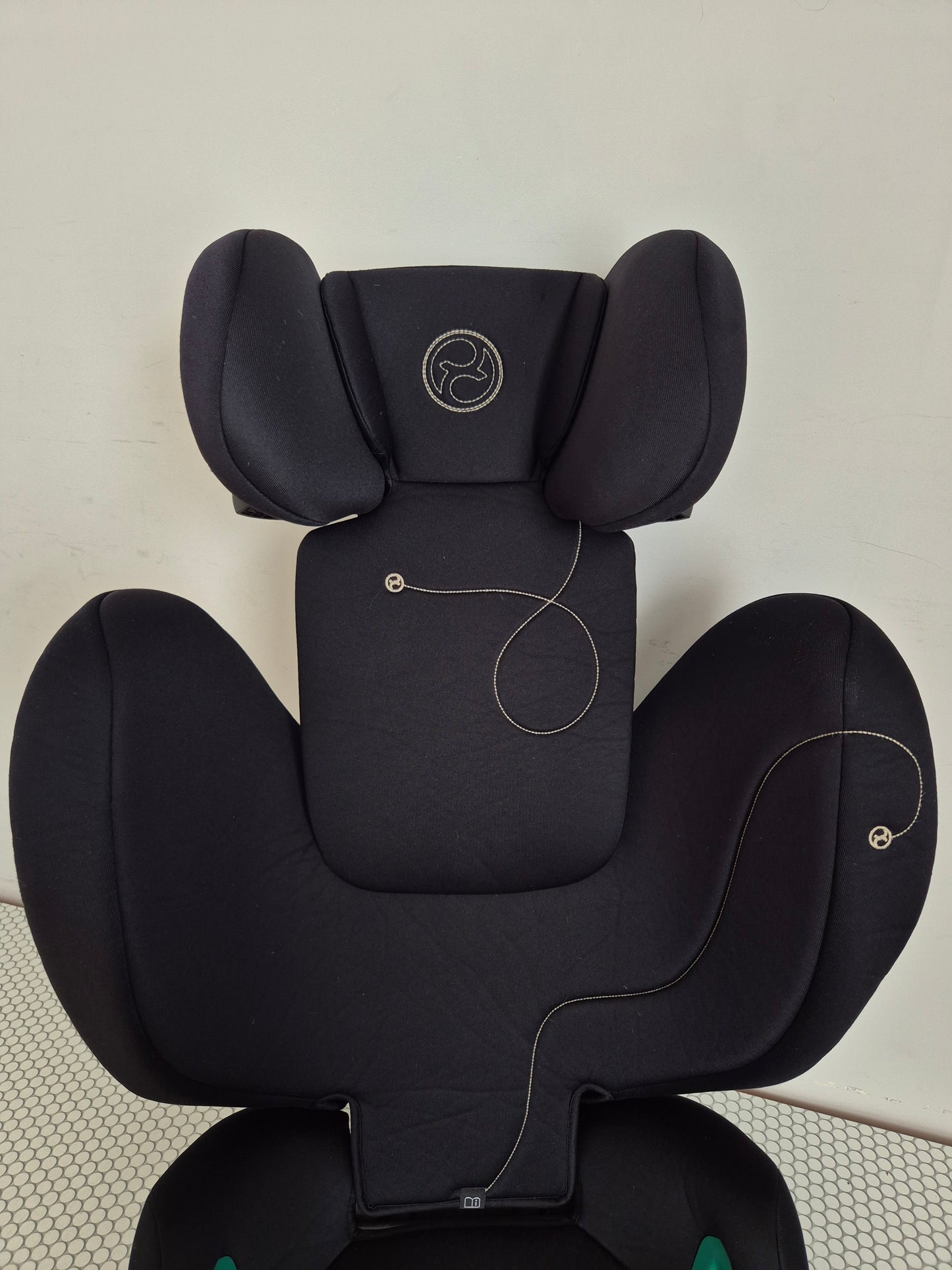 Cybex Solution G i-Fix 100-150cm.