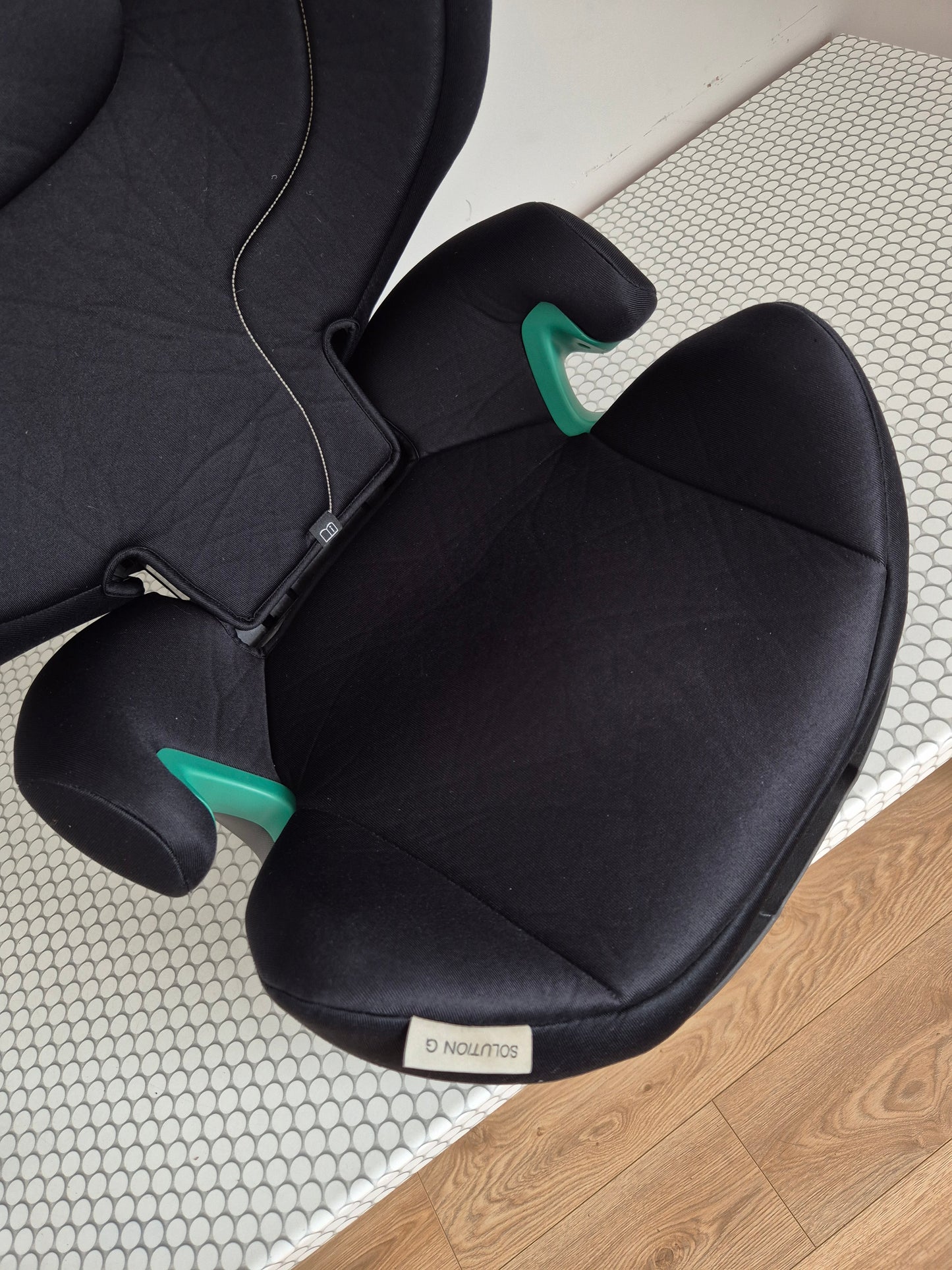 Cybex Solution G i-Fix 100-150cm.