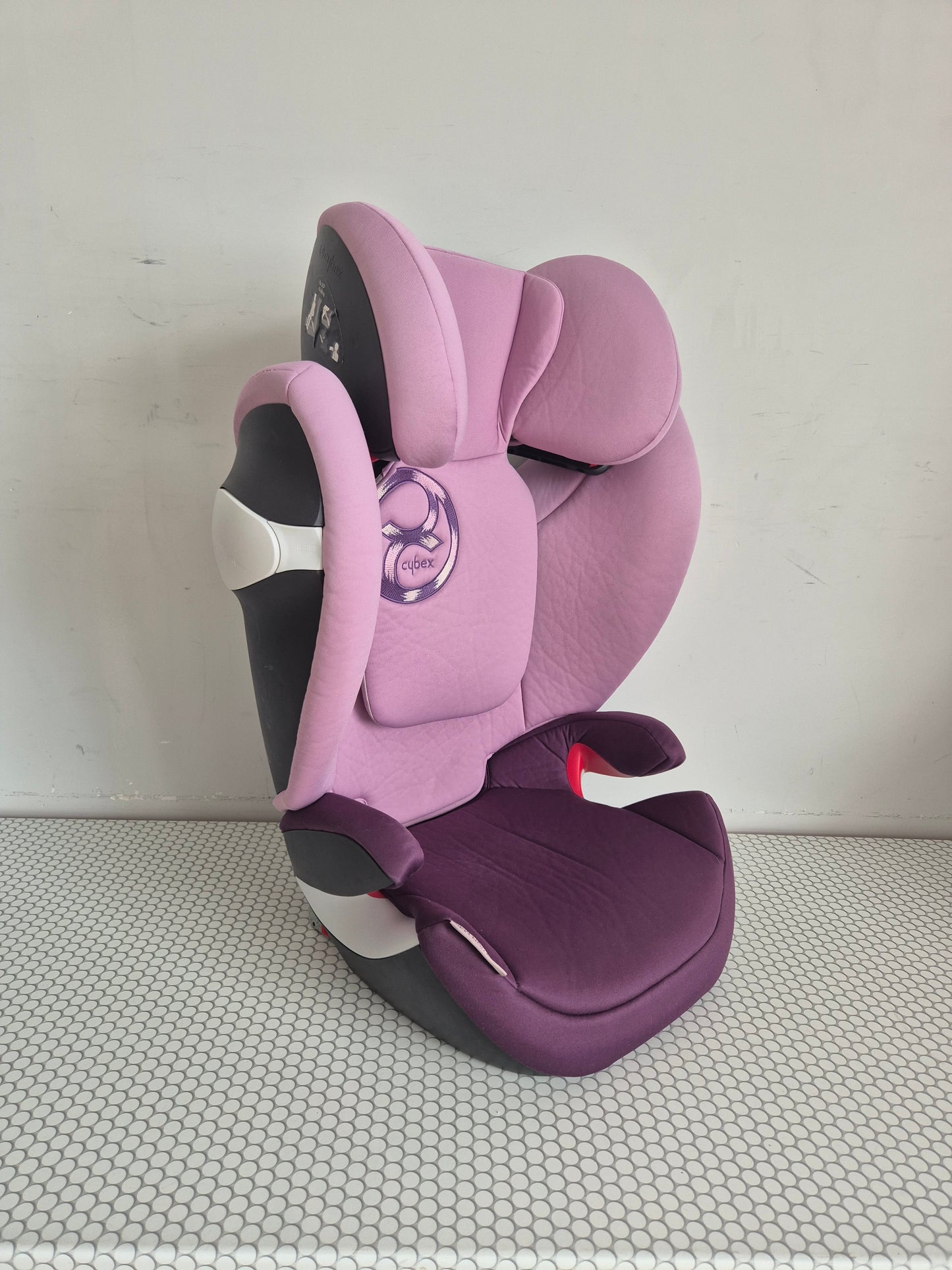 Cybex Solution M-Fix 15-36kg.
