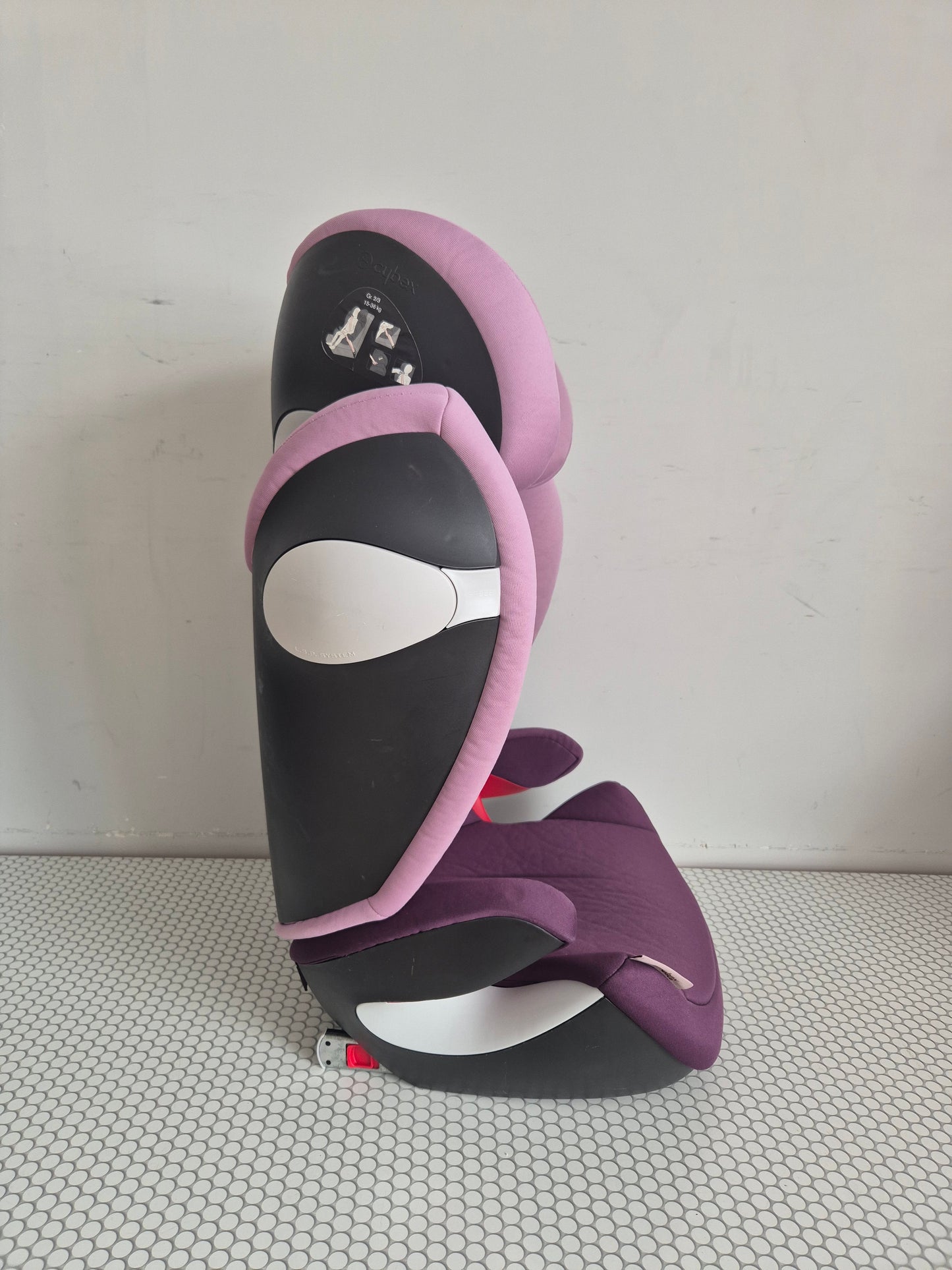 Cybex Solution M-Fix 15-36kg.
