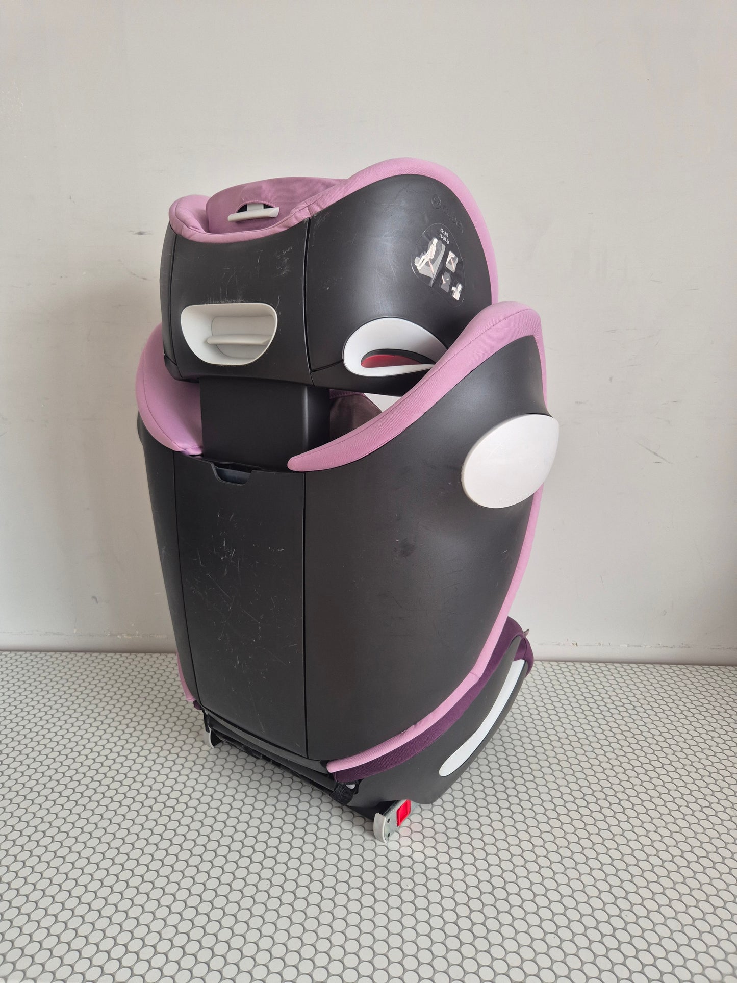 Cybex Solution M-Fix 15-36kg.
