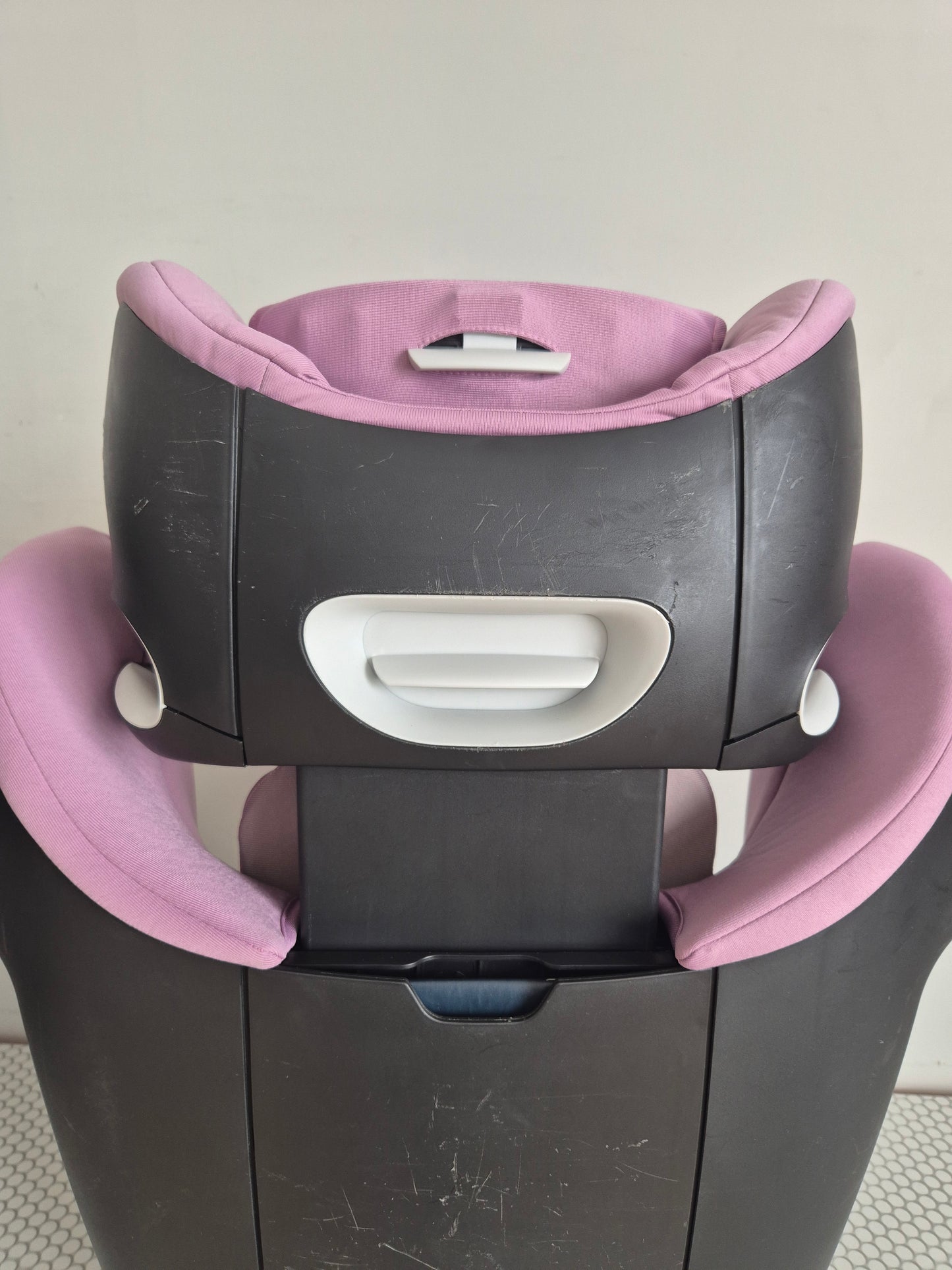 Cybex Solution M-Fix 15-36kg.