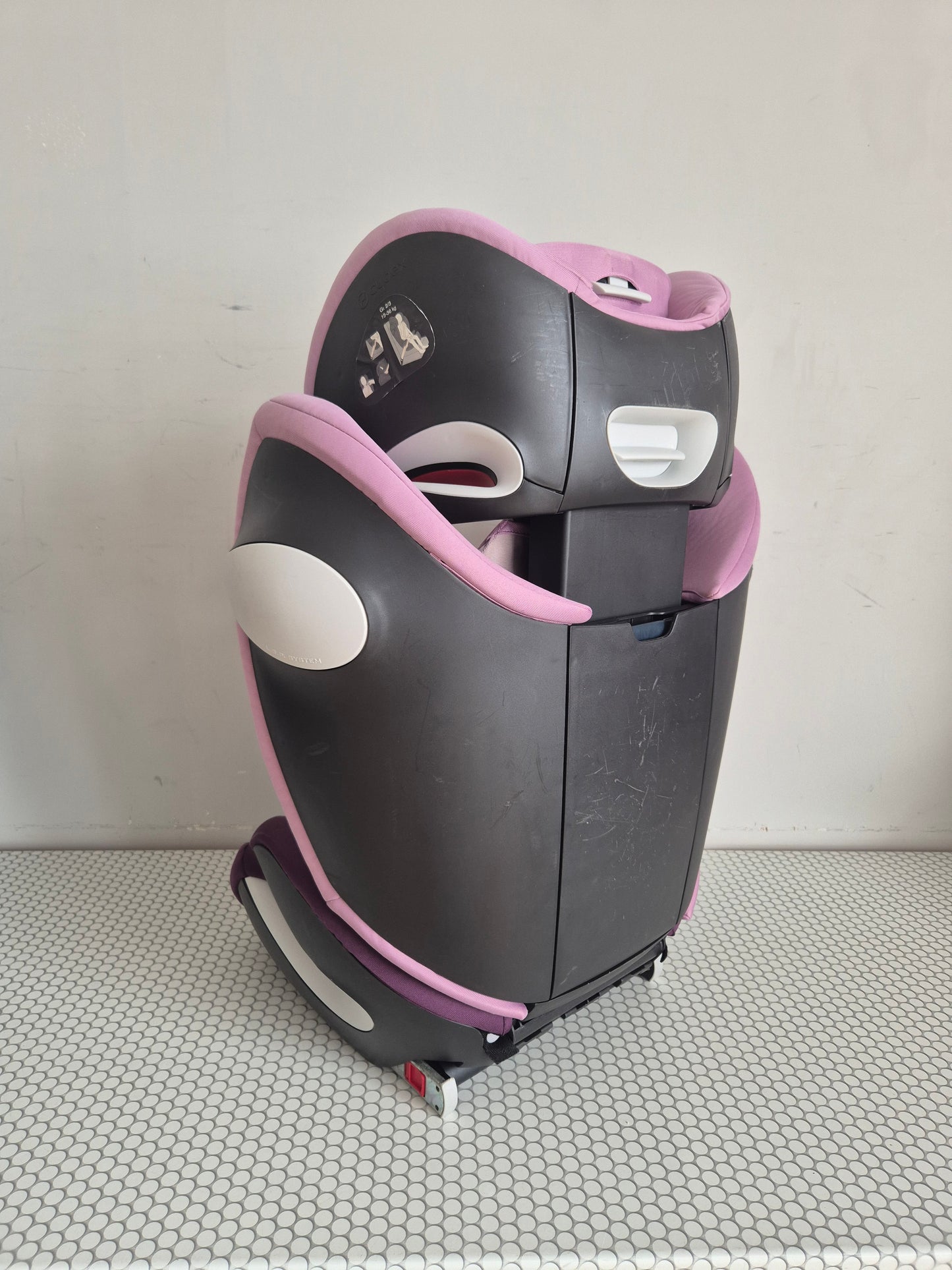 Cybex Solution M-Fix 15-36kg.