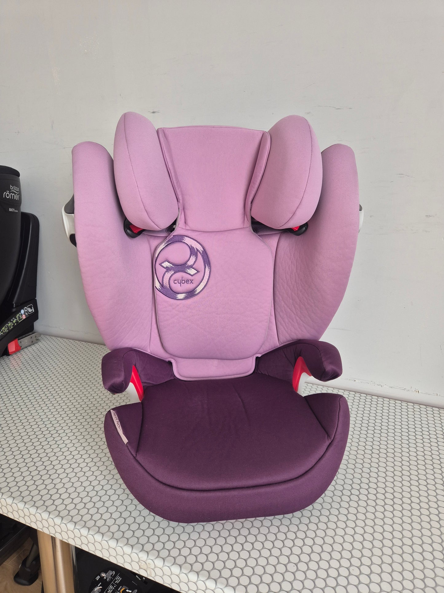 Cybex Solution M-Fix 15-36kg.