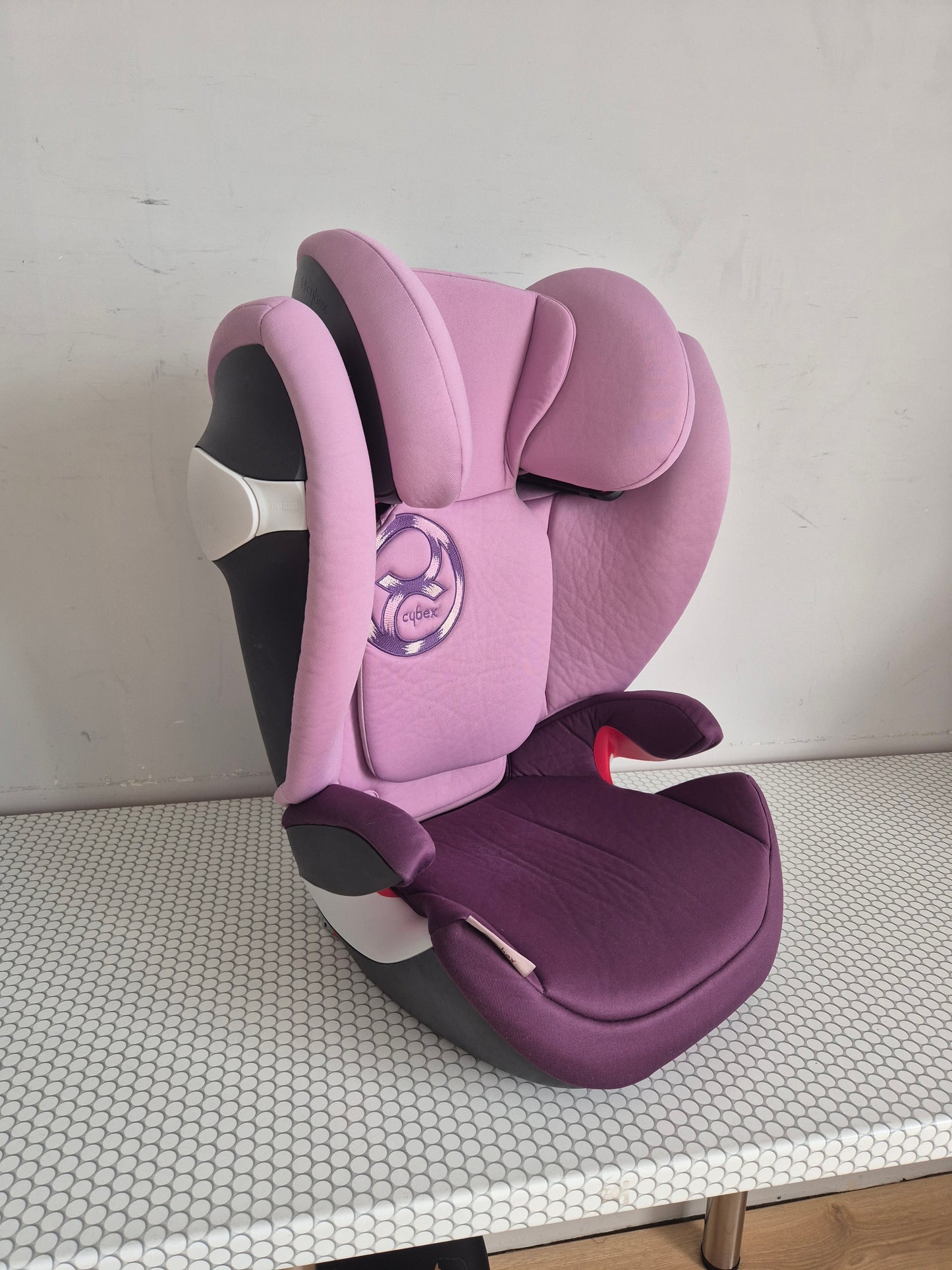Cybex Solution M-Fix 15-36kg.