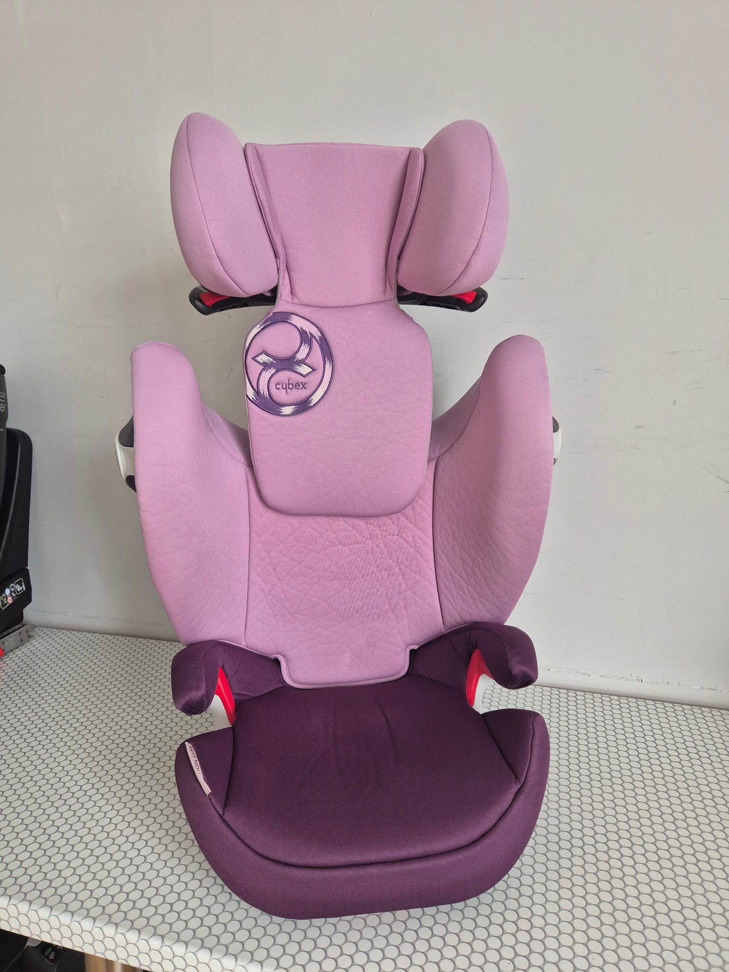 Cybex Solution M-Fix 15-36kg.