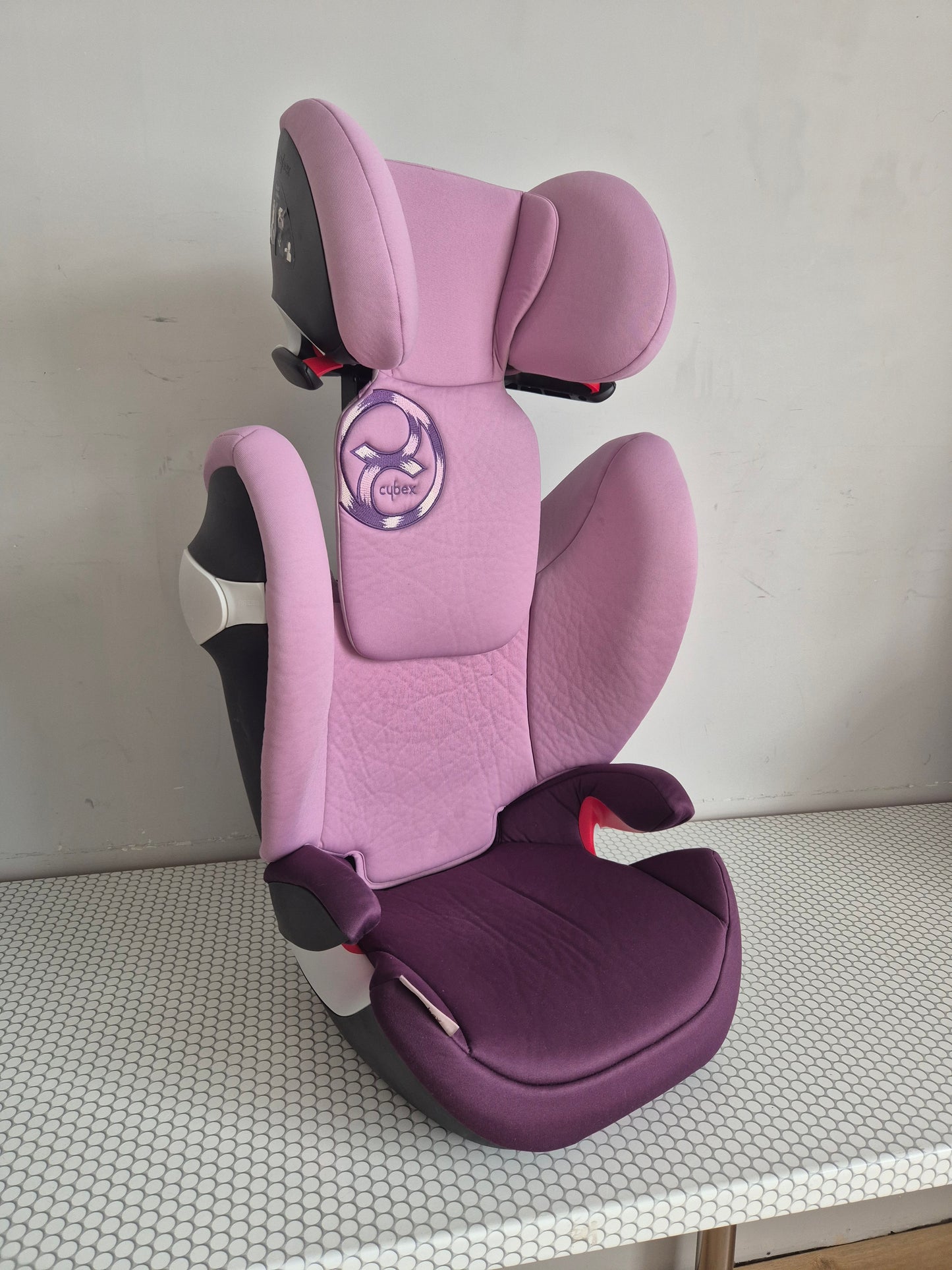 Cybex Solution M-Fix 15-36kg.