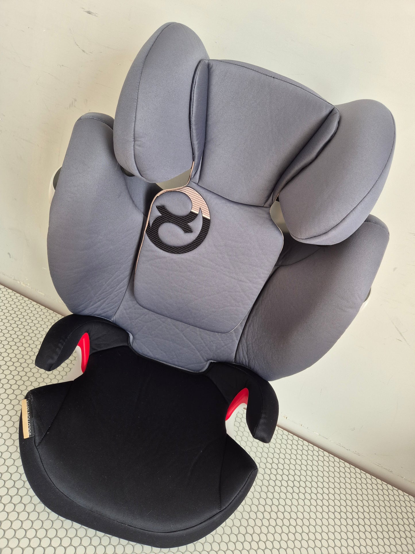 Cybex Solution M-Fix 15-36kg.