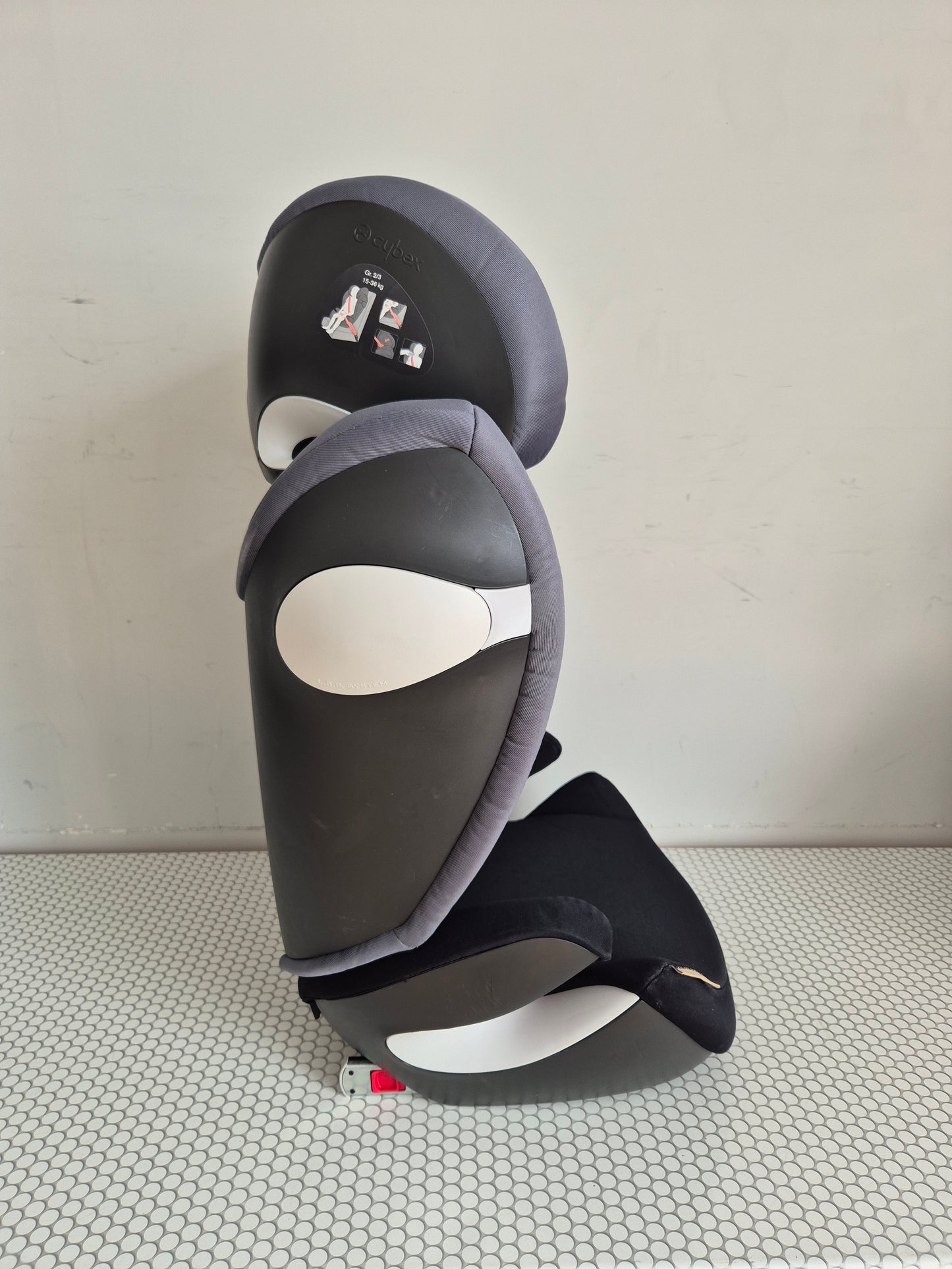 Cybex Solution M-Fix 15-36kg.