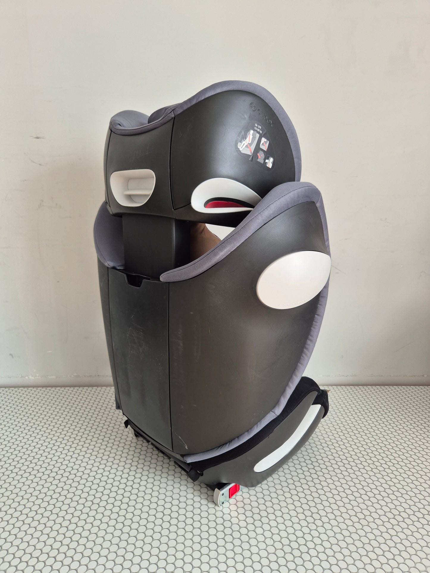 Cybex Solution M-Fix 15-36kg.