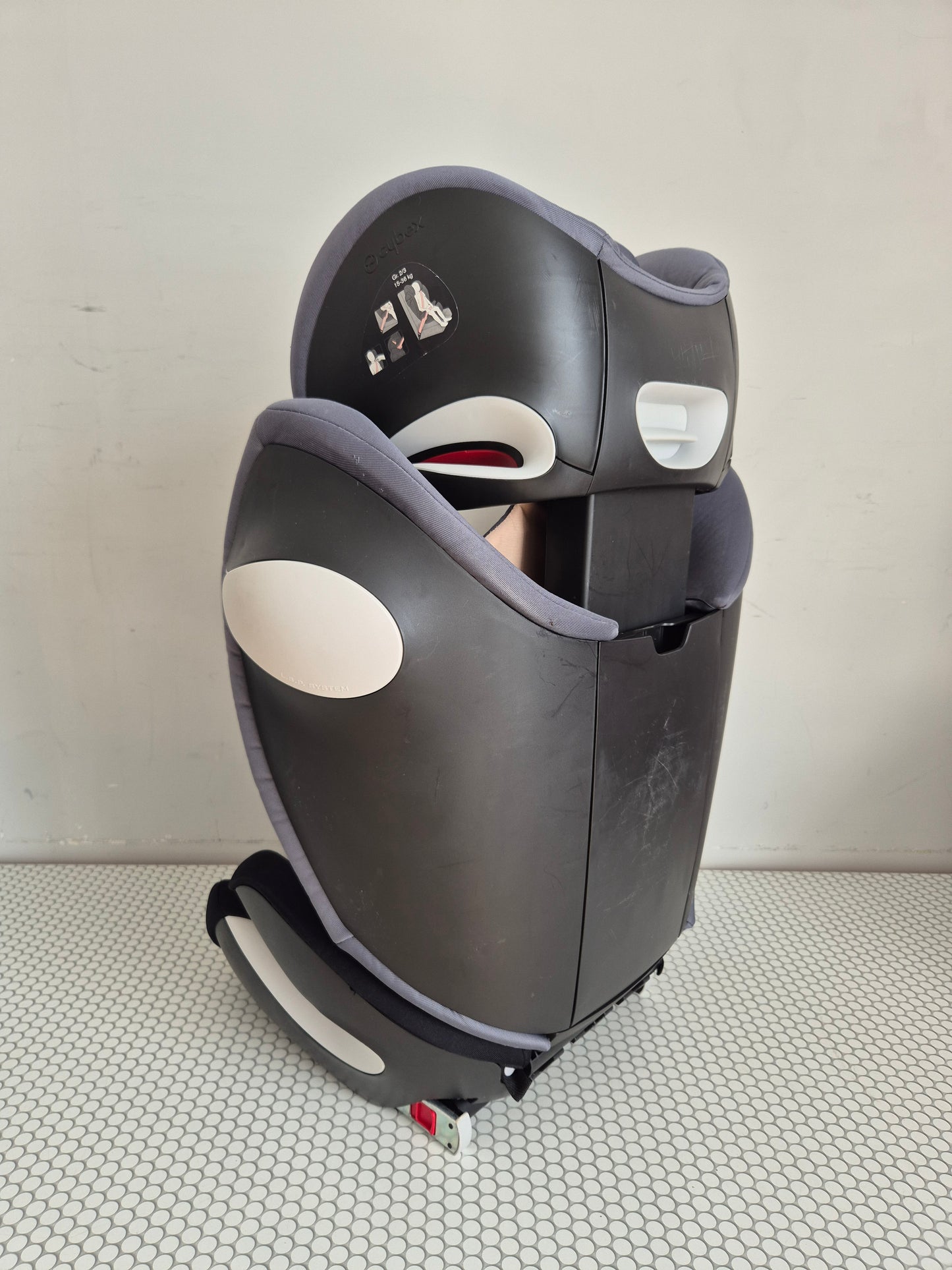 Cybex Solution M-Fix 15-36kg.