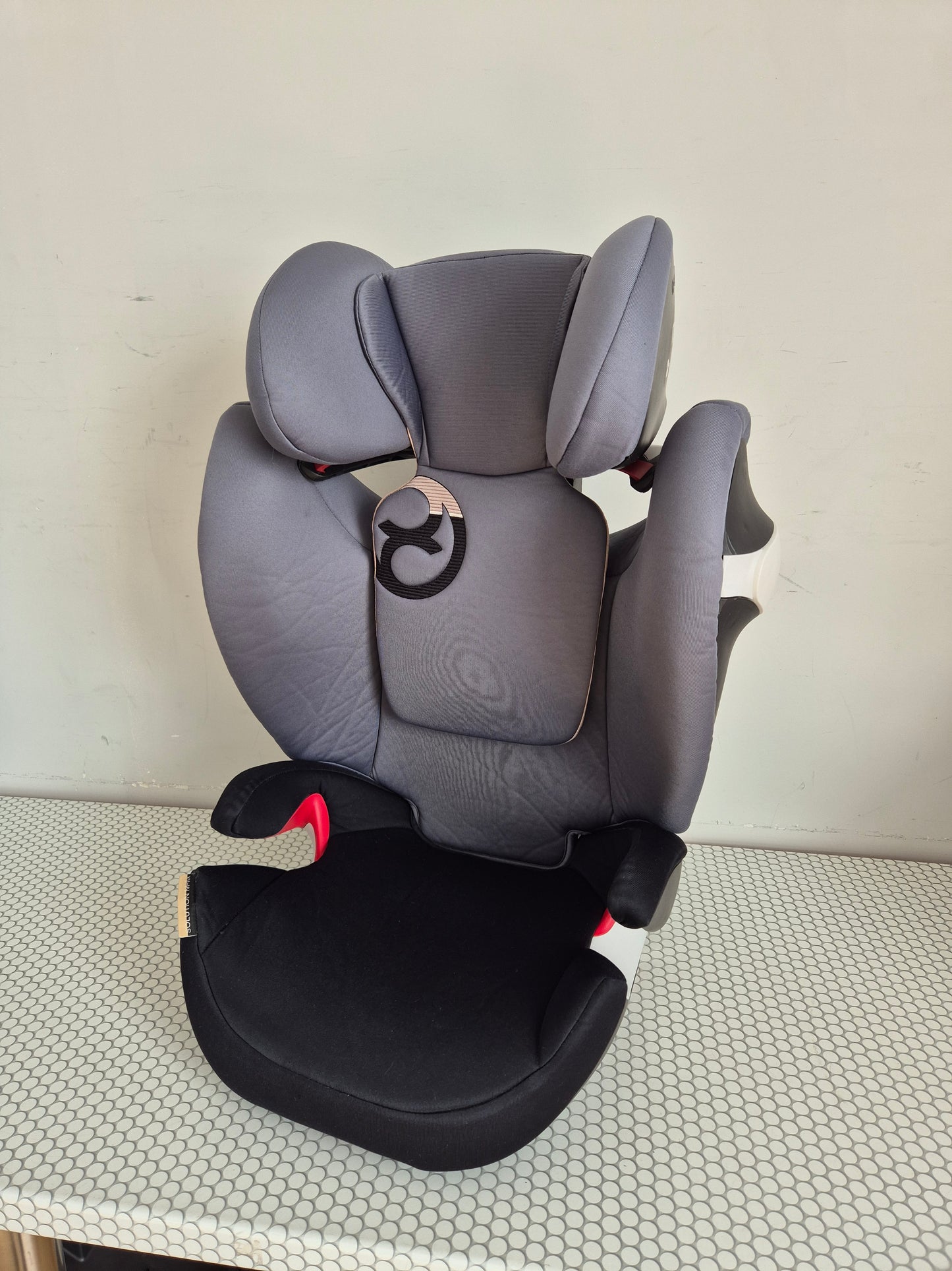 Cybex Solution M-Fix 15-36kg.