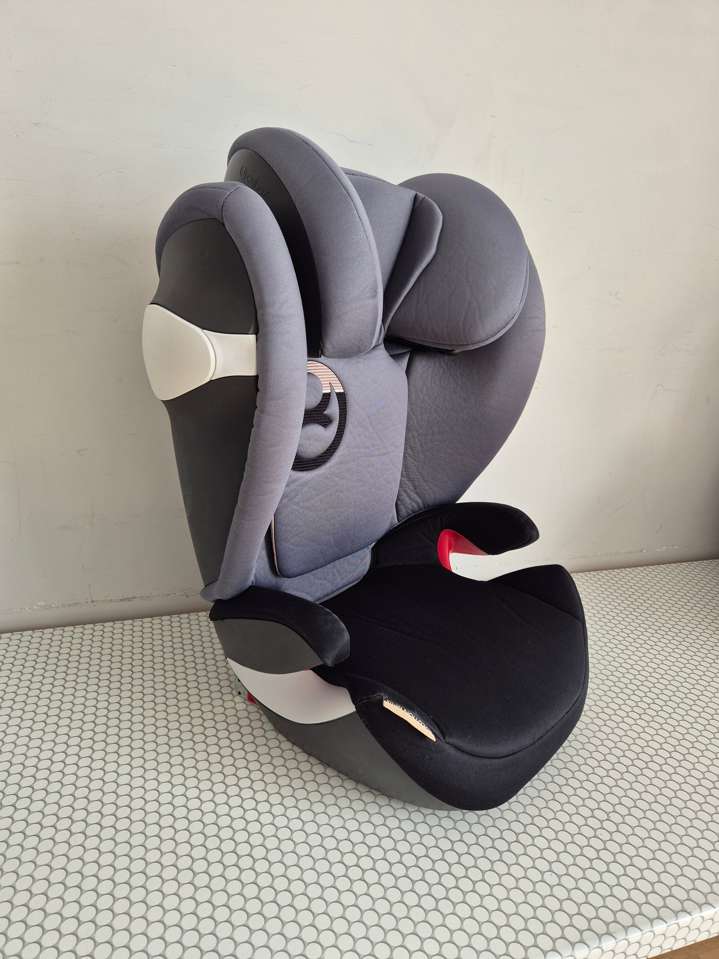 Cybex Solution M-Fix 15-36kg.