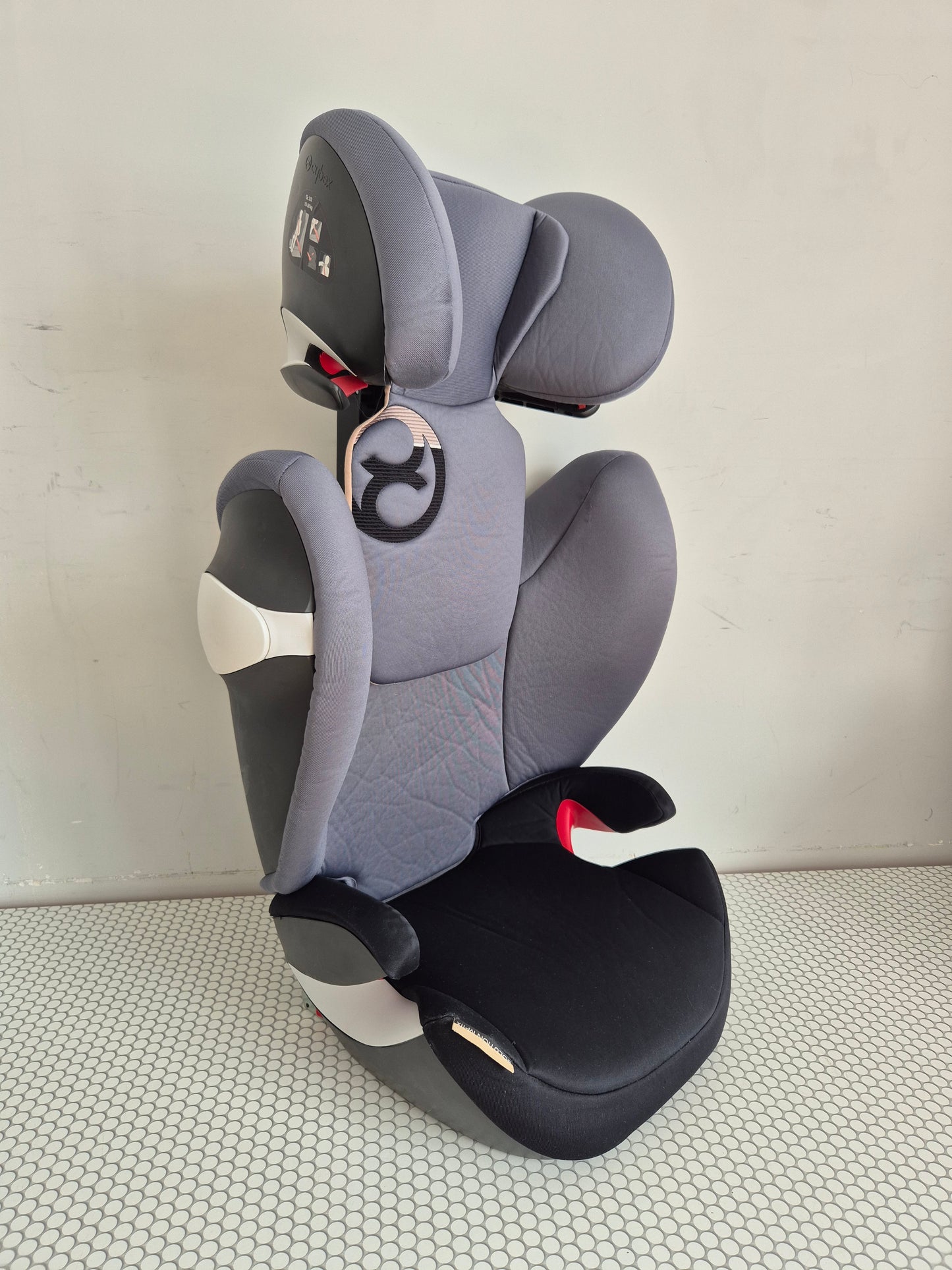 Cybex Solution M-Fix 15-36kg.