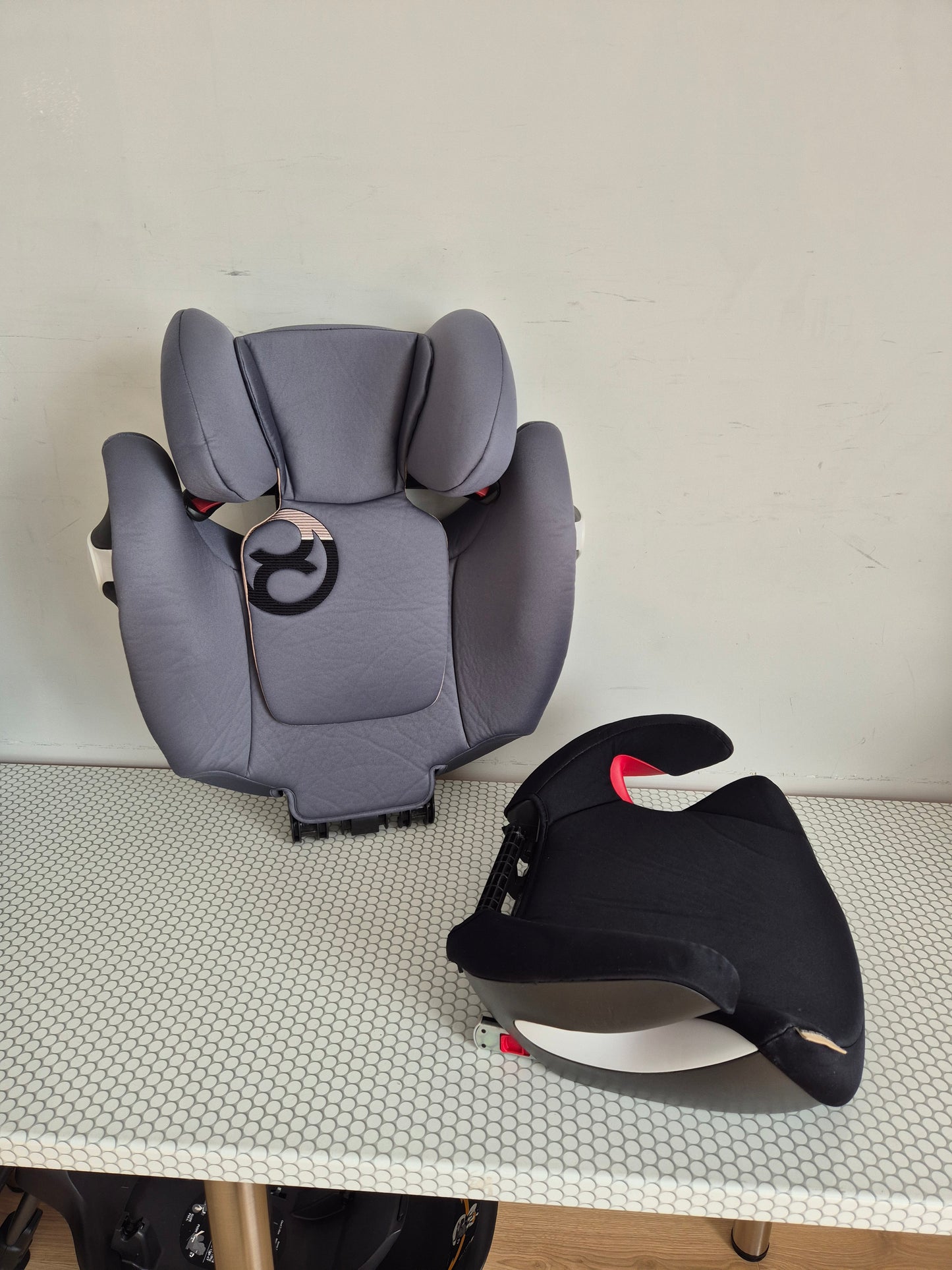 Cybex Solution M-Fix 15-36kg.