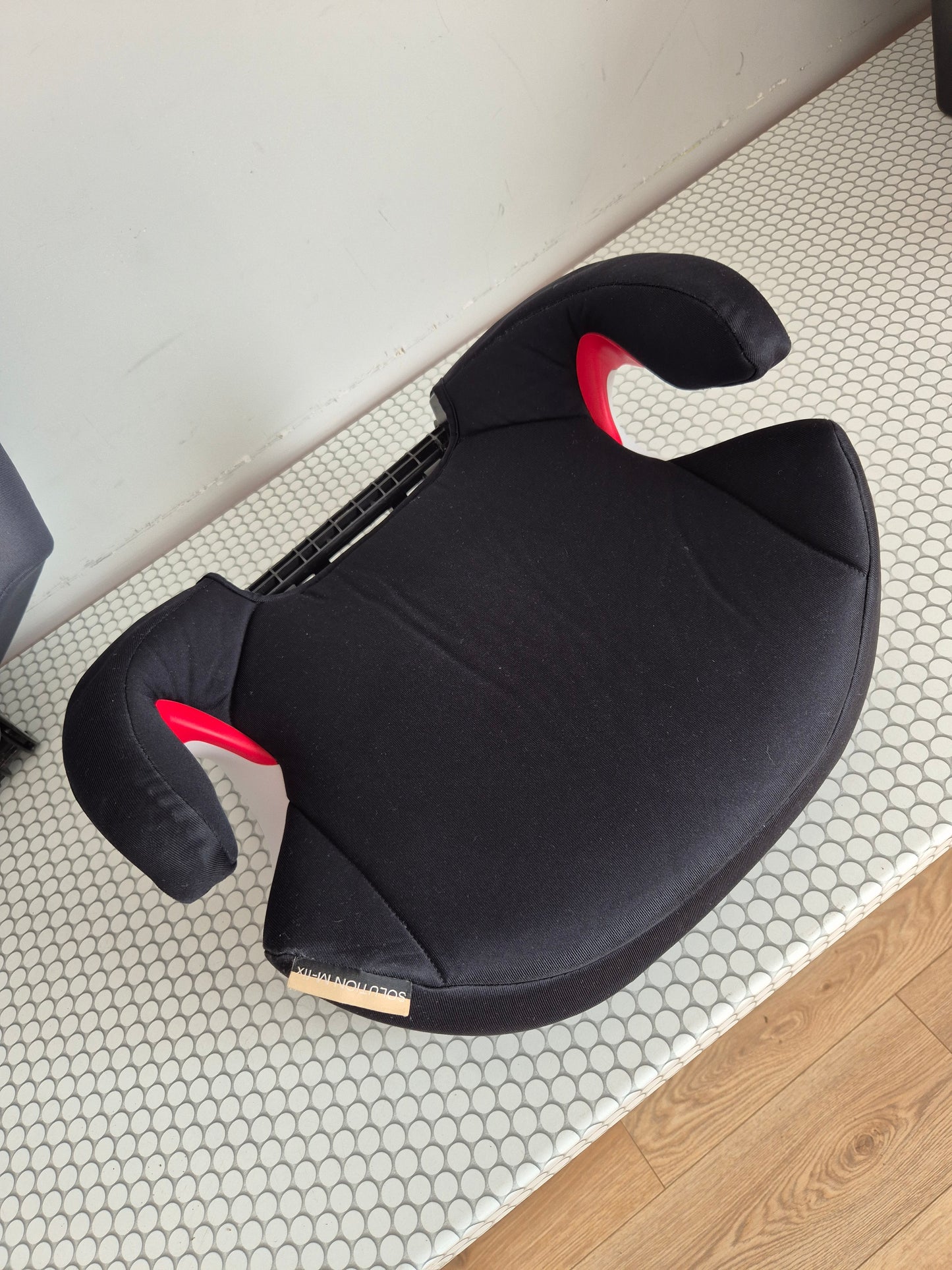 Cybex Solution M-Fix 15-36kg.