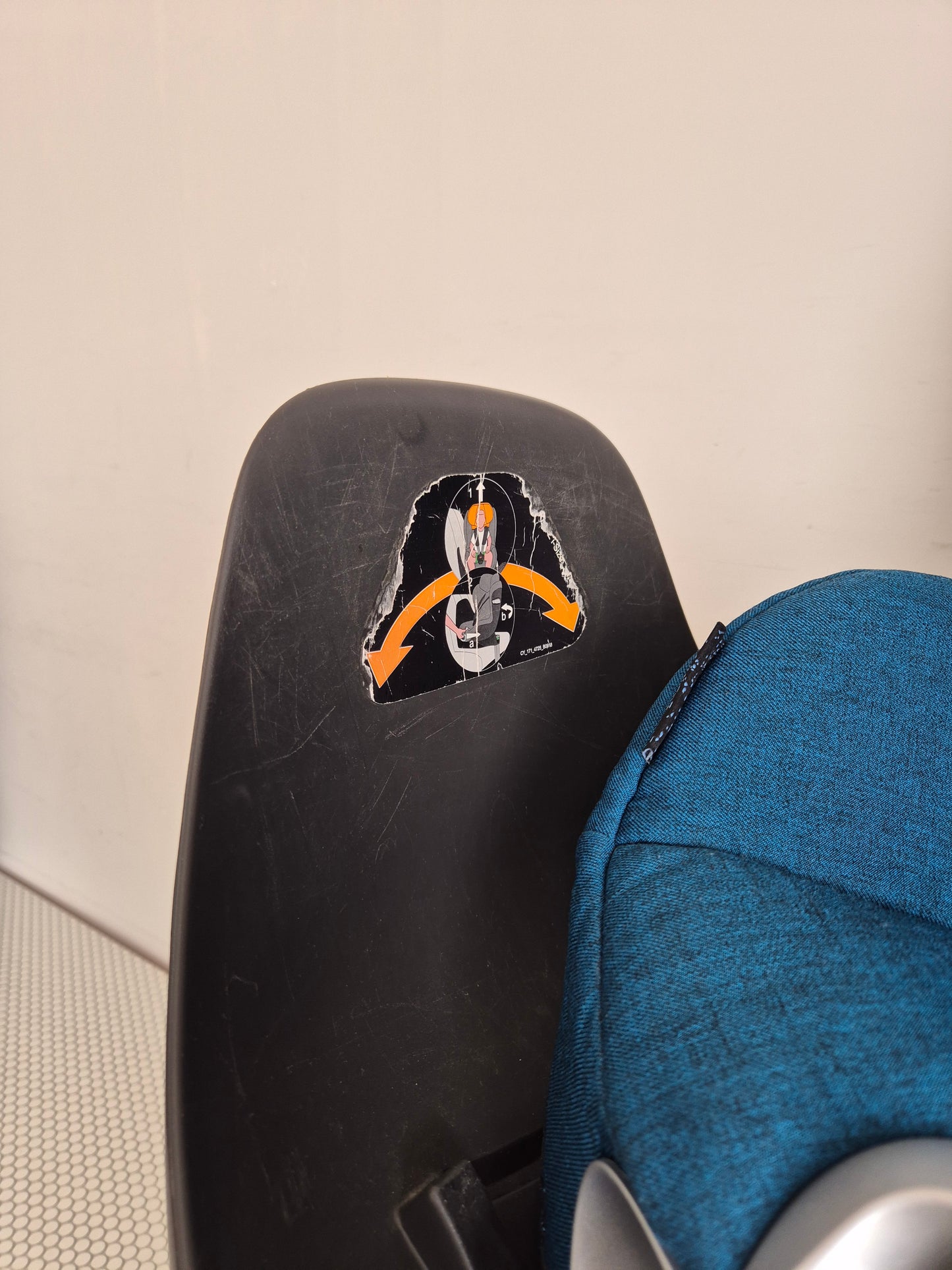 Cybex Sirona Z Plus i-Size 0-18kg. su Base Z IsoFix baze.
