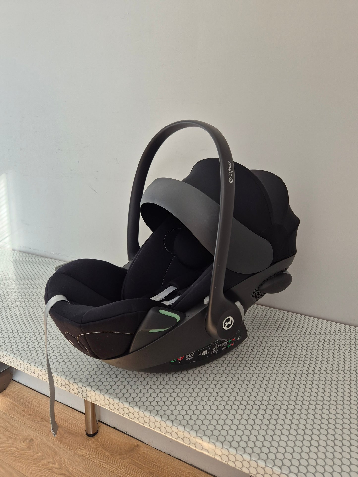 Cybex Cloud G i-Size 0-13kg.
