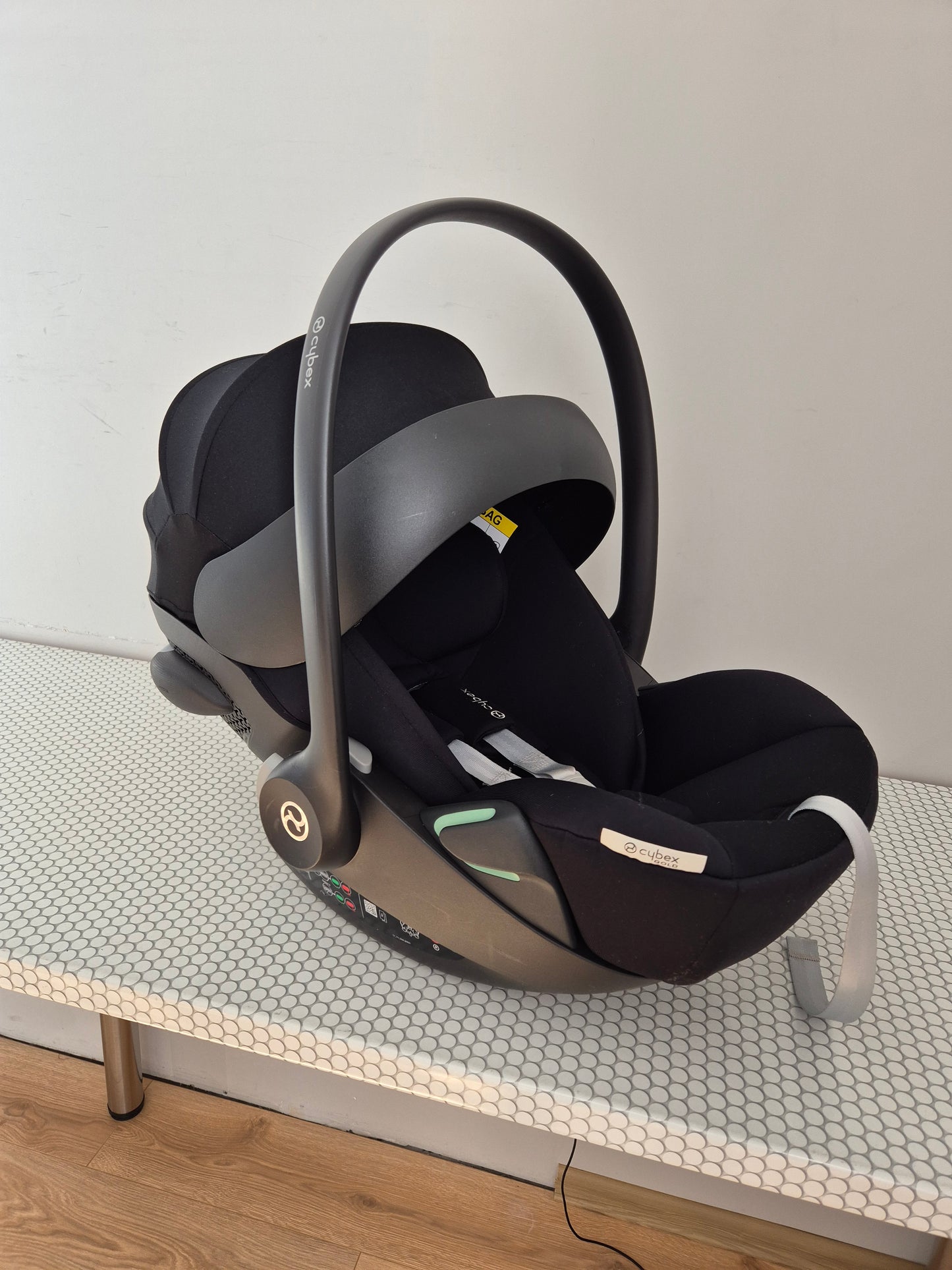 Cybex Cloud G i-Size 0-13kg.