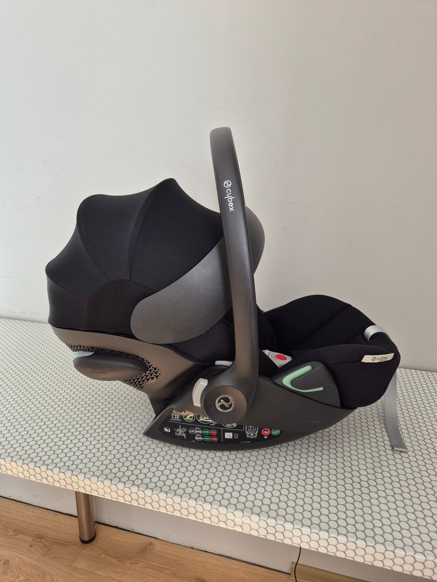 Cybex Cloud G i-Size 0-13kg.