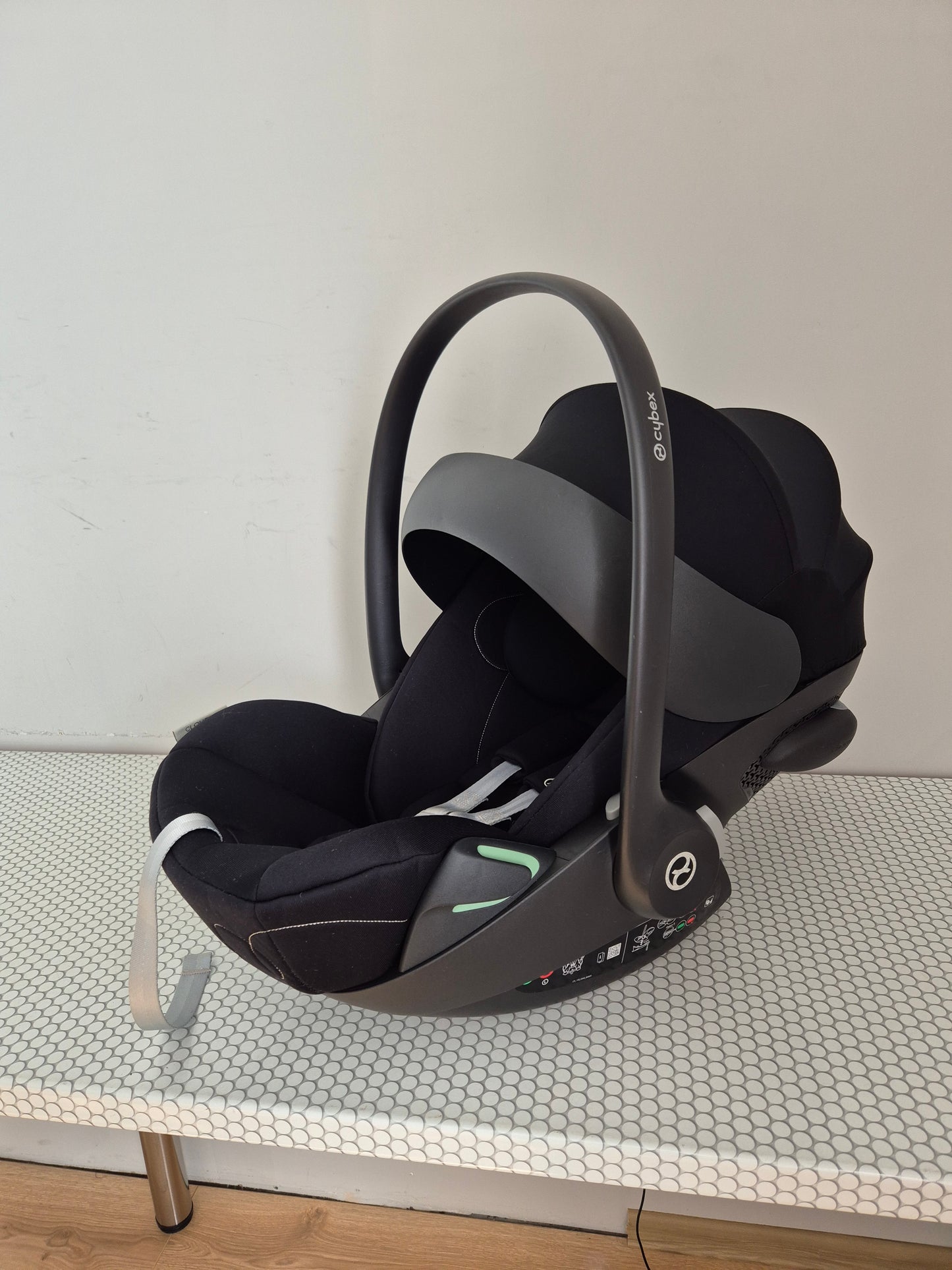 Cybex Cloud G i-Size 0-13kg.