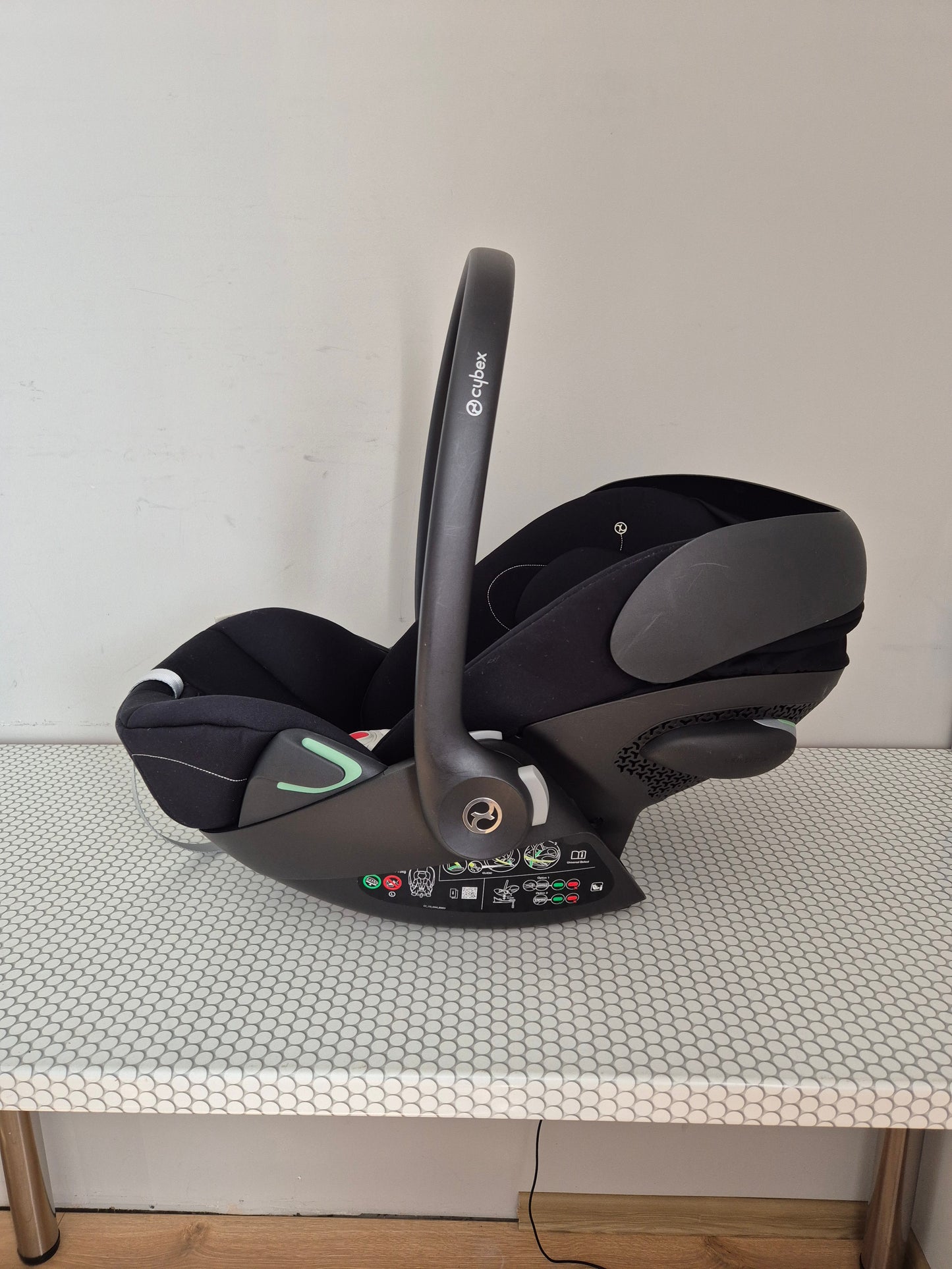 Cybex Cloud G i-Size 0-13kg.