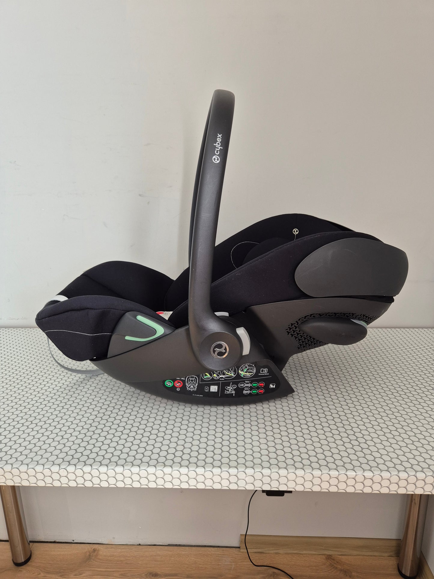 Cybex Cloud G i-Size 0-13kg.