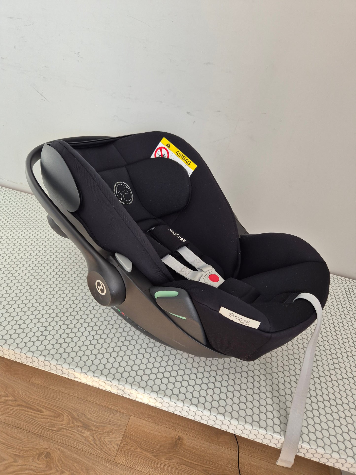 Cybex Cloud G i-Size 0-13kg.