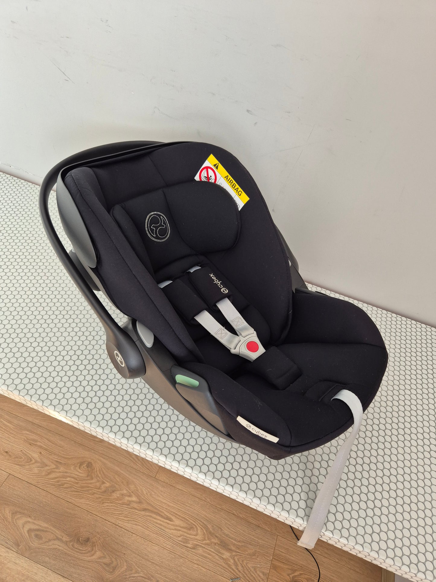Cybex Cloud G i-Size 0-13kg.
