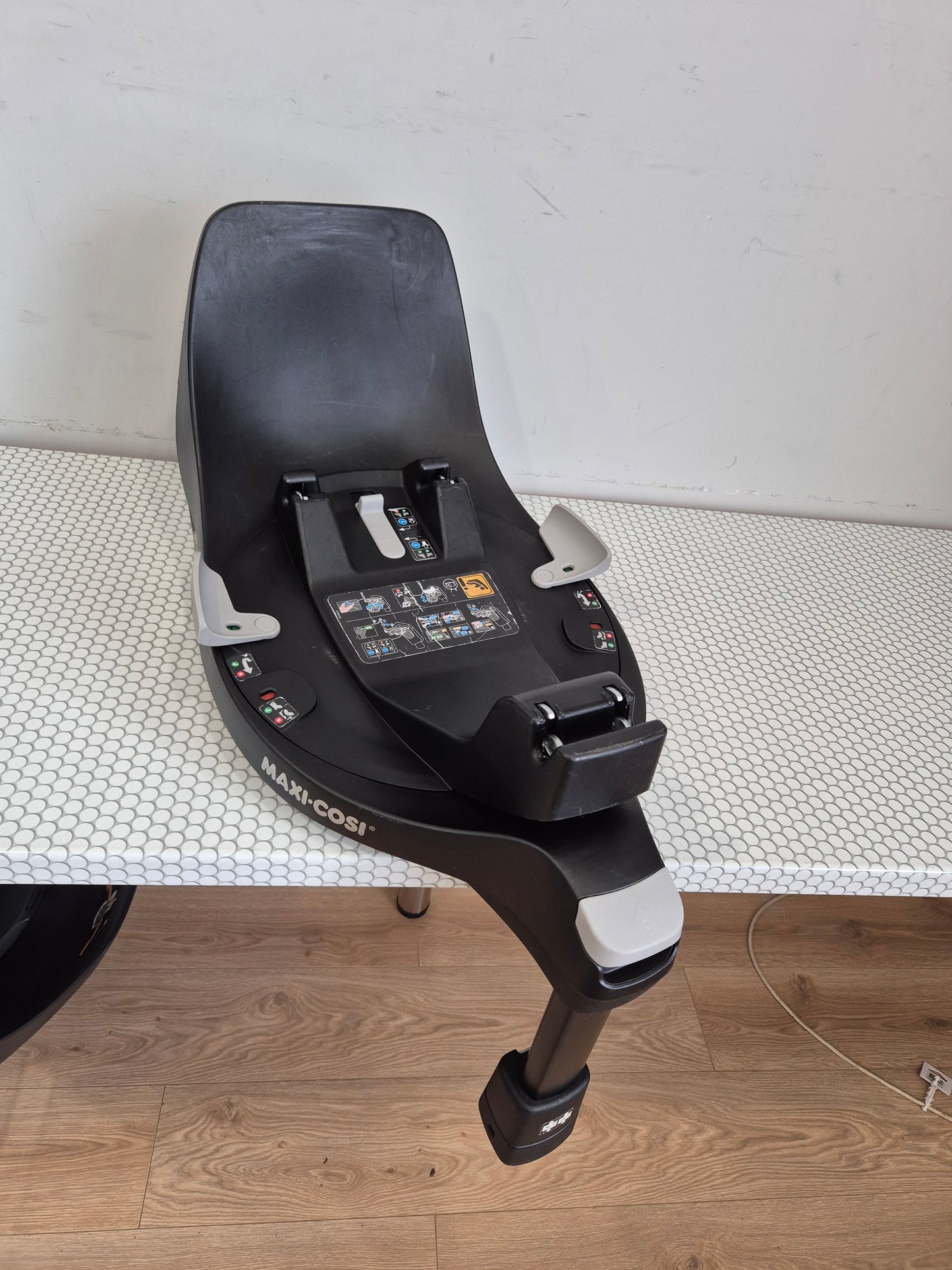 Maxi Cosi FamilyFix 360 IsoFix bazė