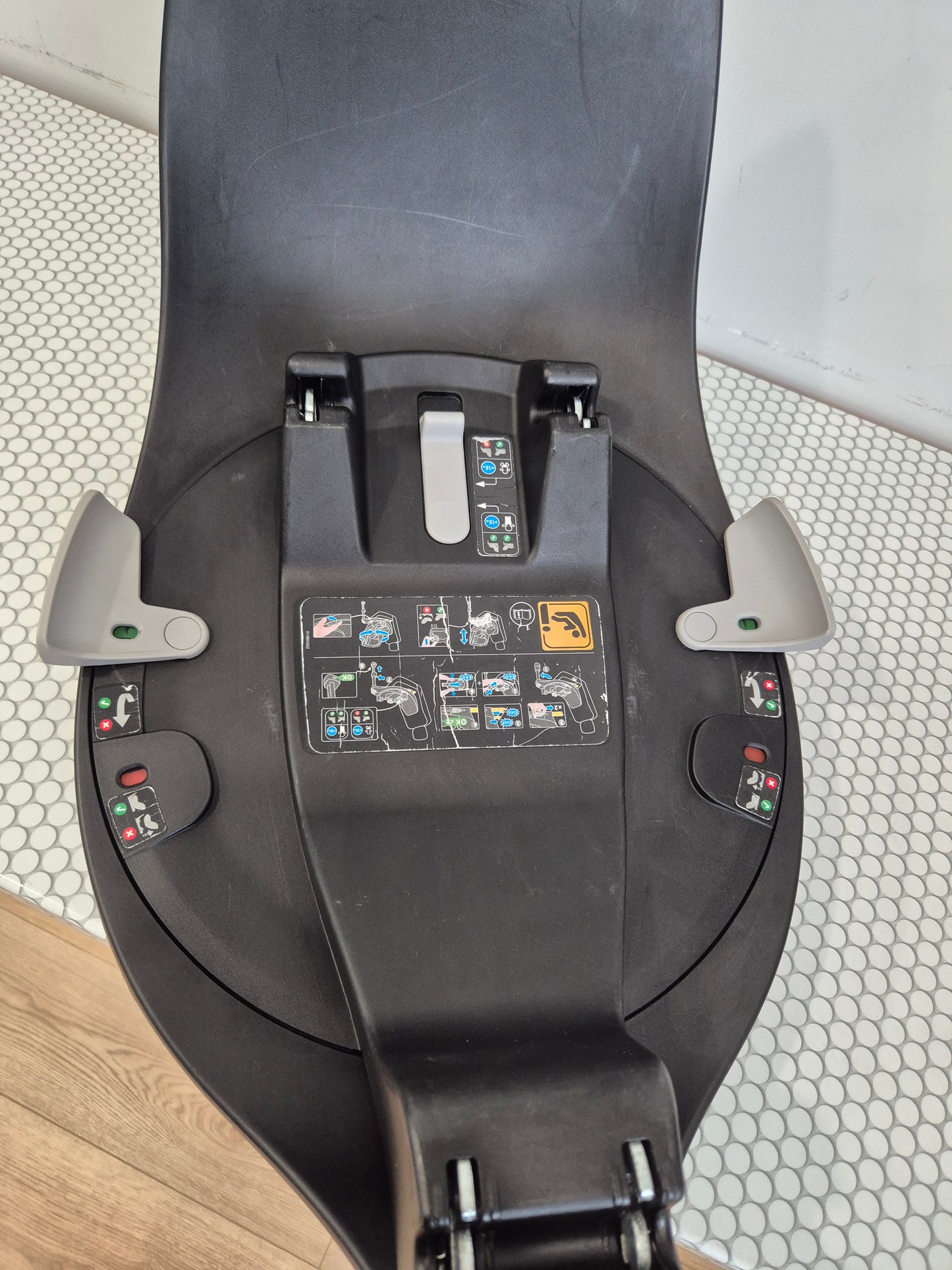 Maxi Cosi FamilyFix 360 IsoFix bazė
